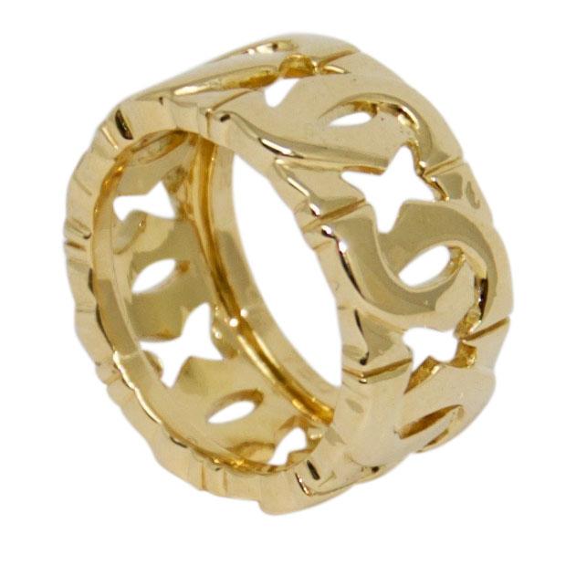 Cartier Vintage C de Cartier Band Ring