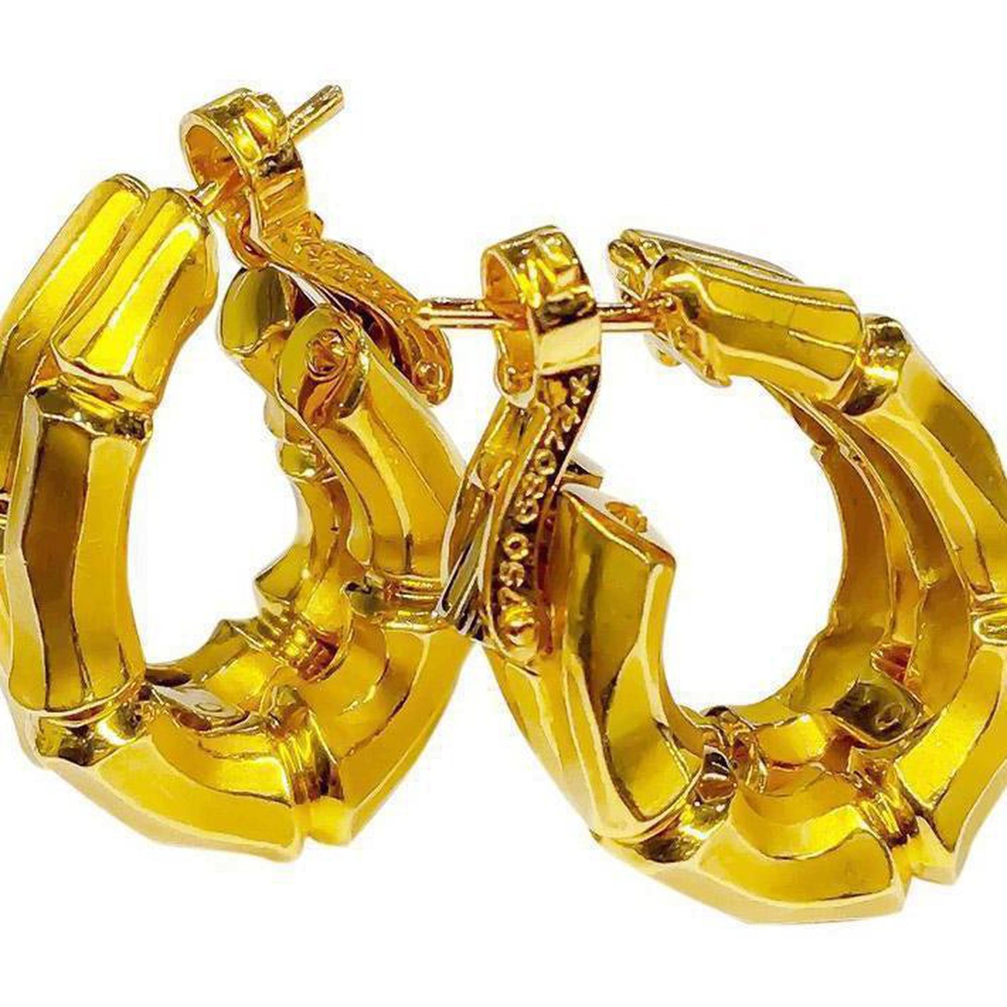 Cartier Vintage Earrings