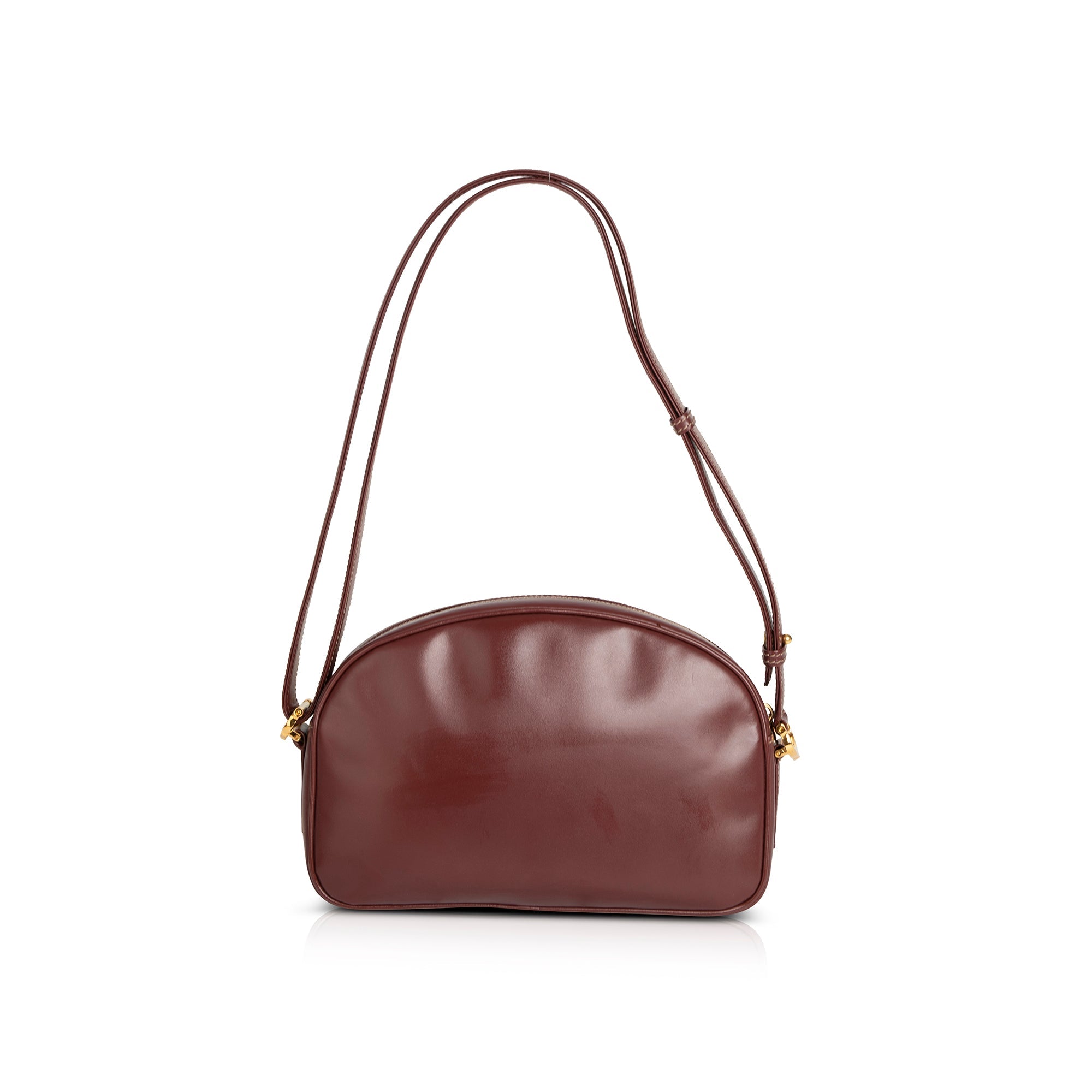 Cartier Vintage Must de Cartier Crossbody Bag