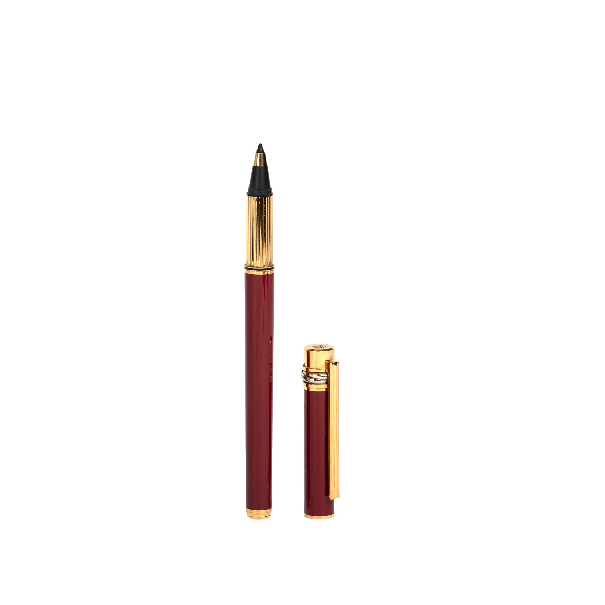 Cartier Vintage Must de Cartier Pen w/ Box – OLIVER'S
