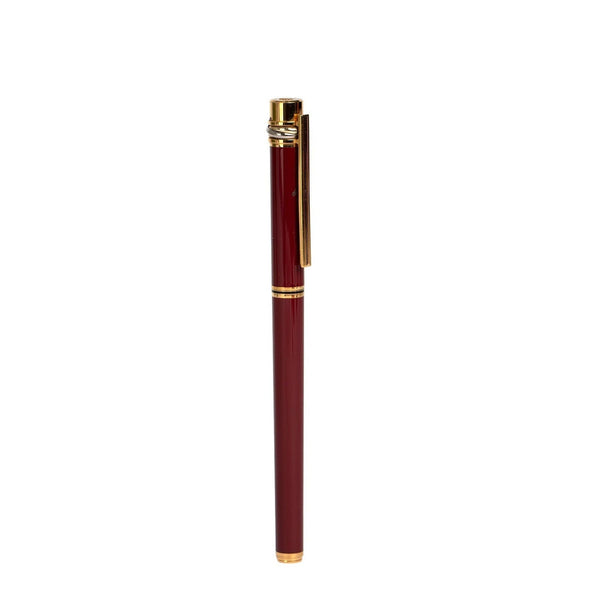 Cartier Vintage Must de Cartier Pen w/ Box – OLIVER'S