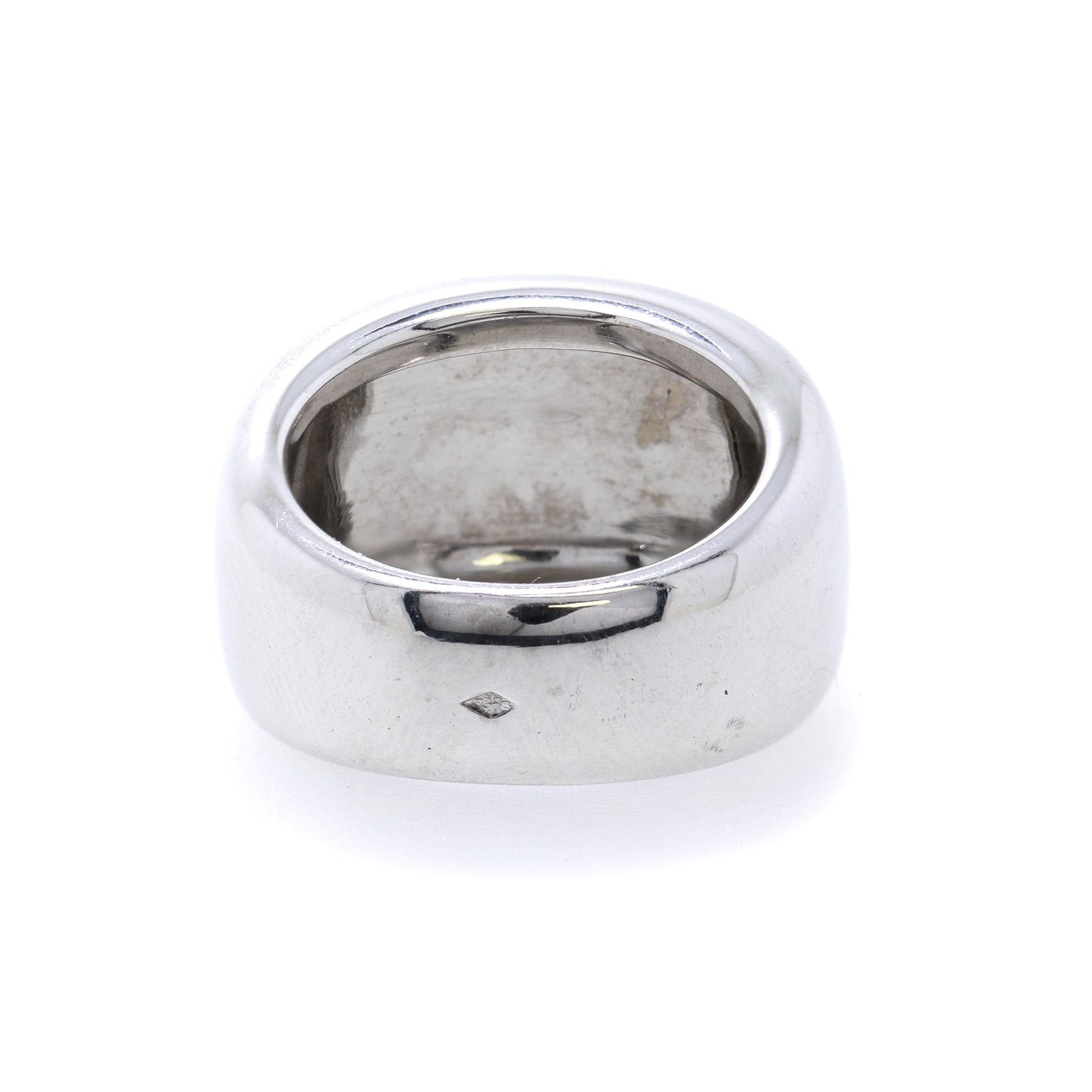Cartier Vintage Nouvelle Vague Dome Ring