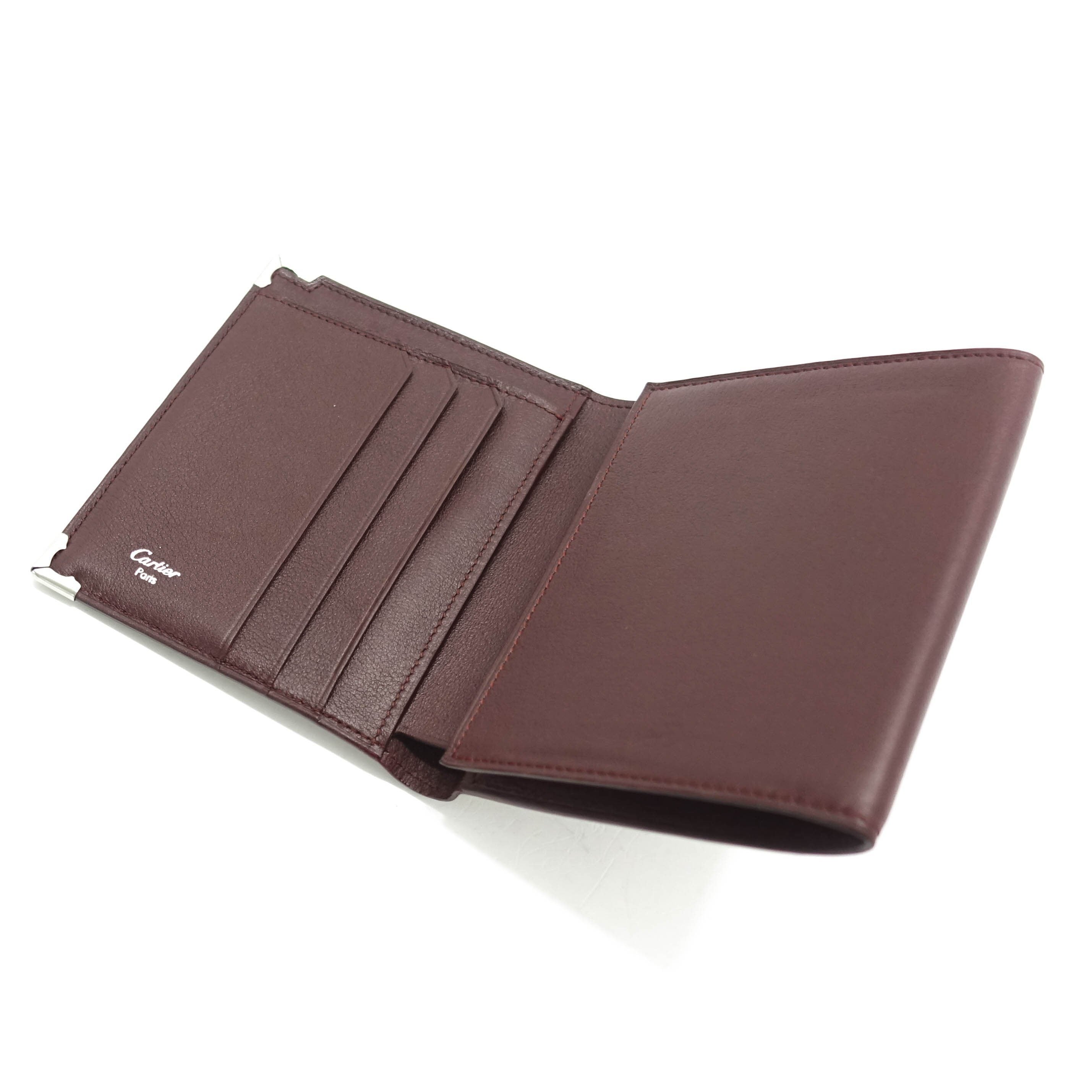 Cartier Wallet