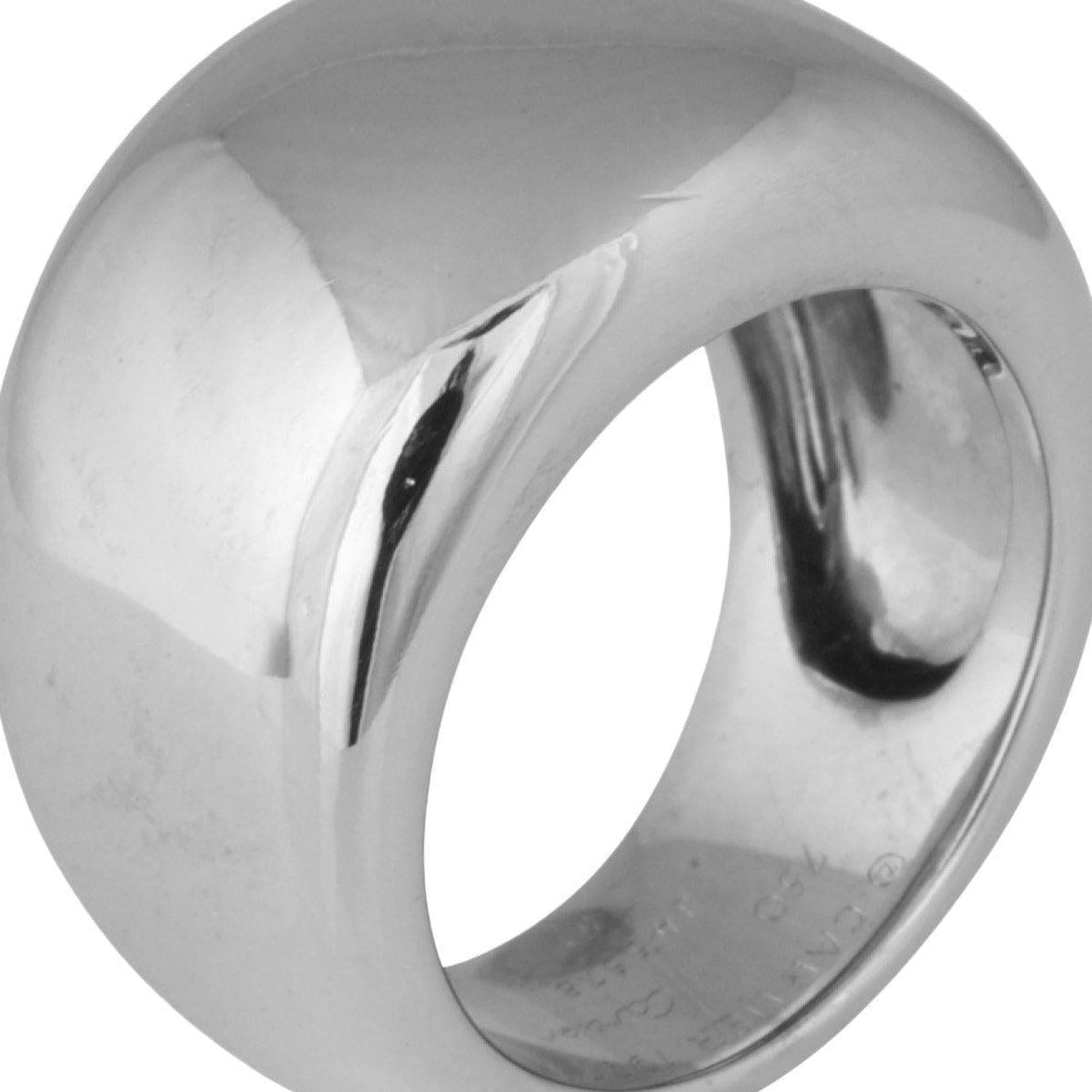 Cartier Wide Nouvelle Vague Ring