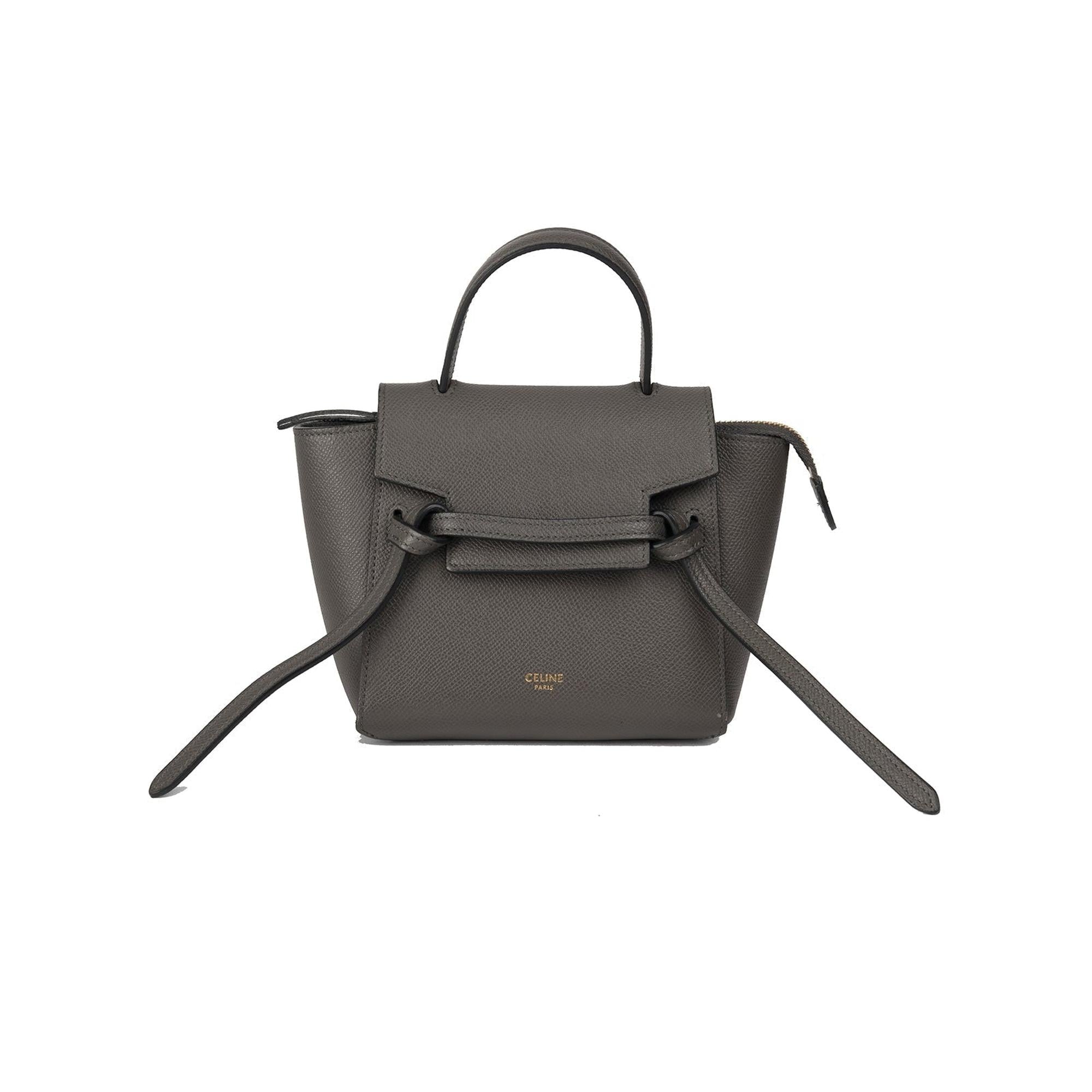 Celine 2020 Pico Belt Bag