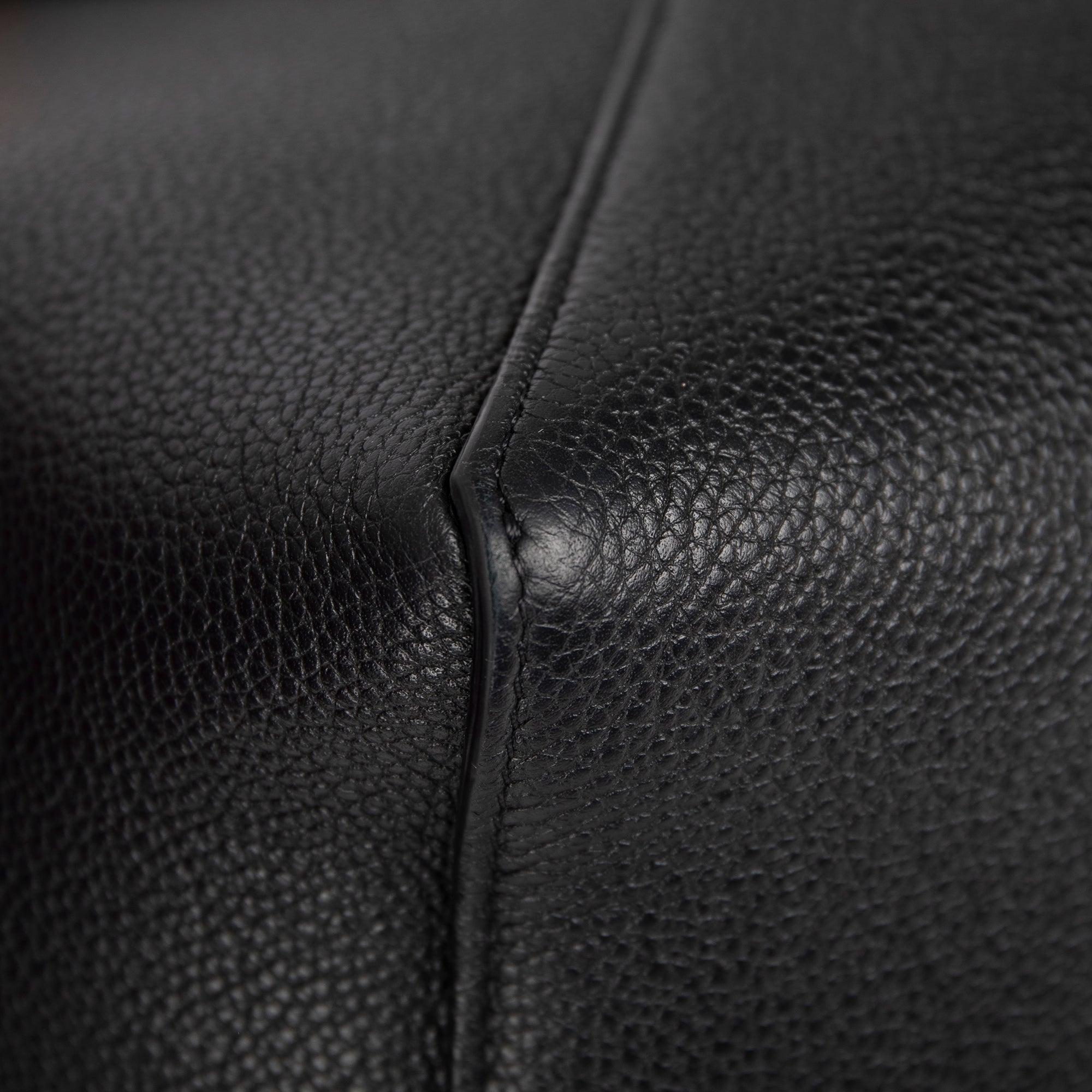 Celine 2021 Small Phantom Cabas Tote w/ Belt w/ Receipt