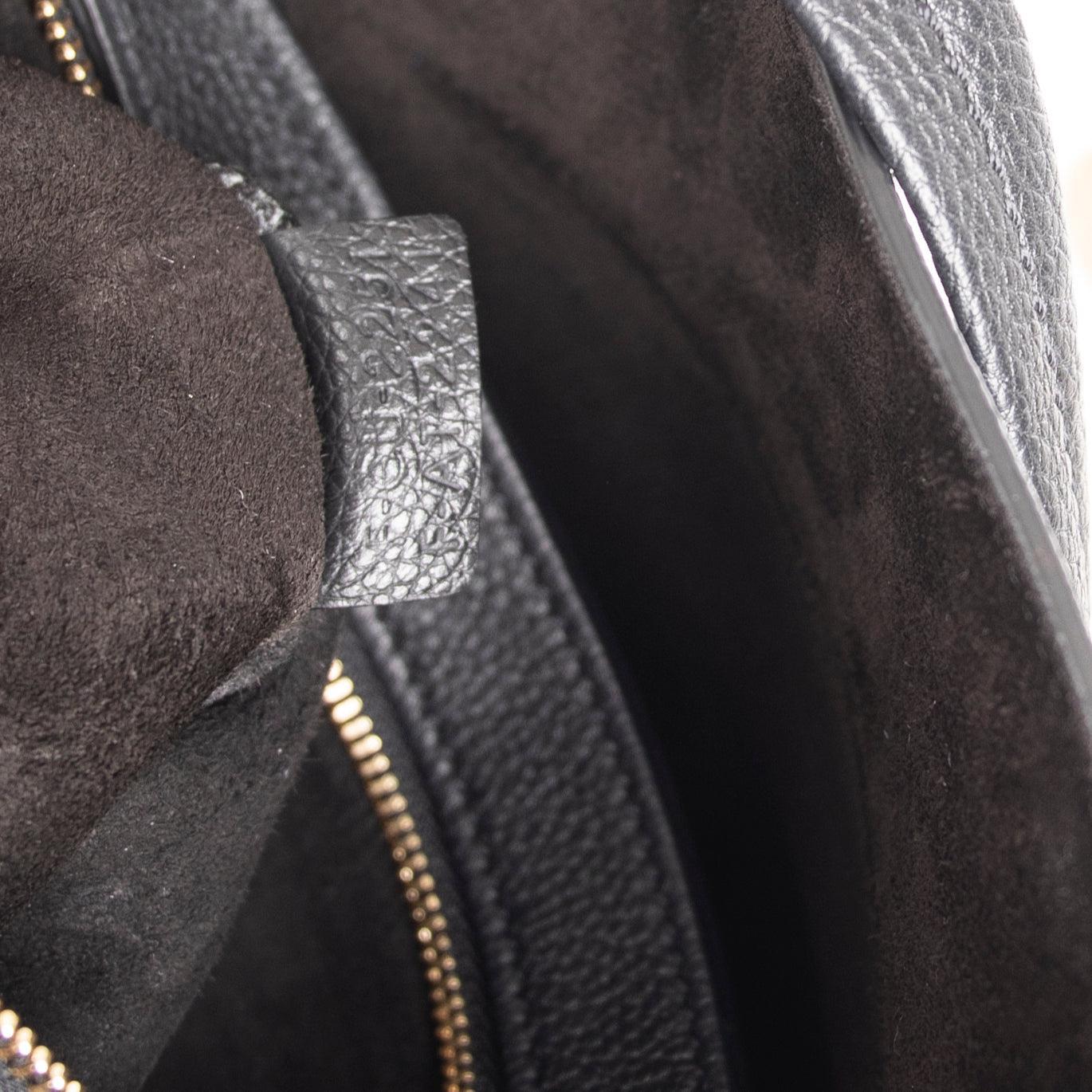 Celine 2021 Small Phantom Cabas Tote w/ Belt w/ Receipt