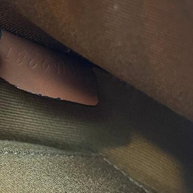 Celine 2021 Triomphe Canvas Mini Besace Crossbody Bag w/ Receipt