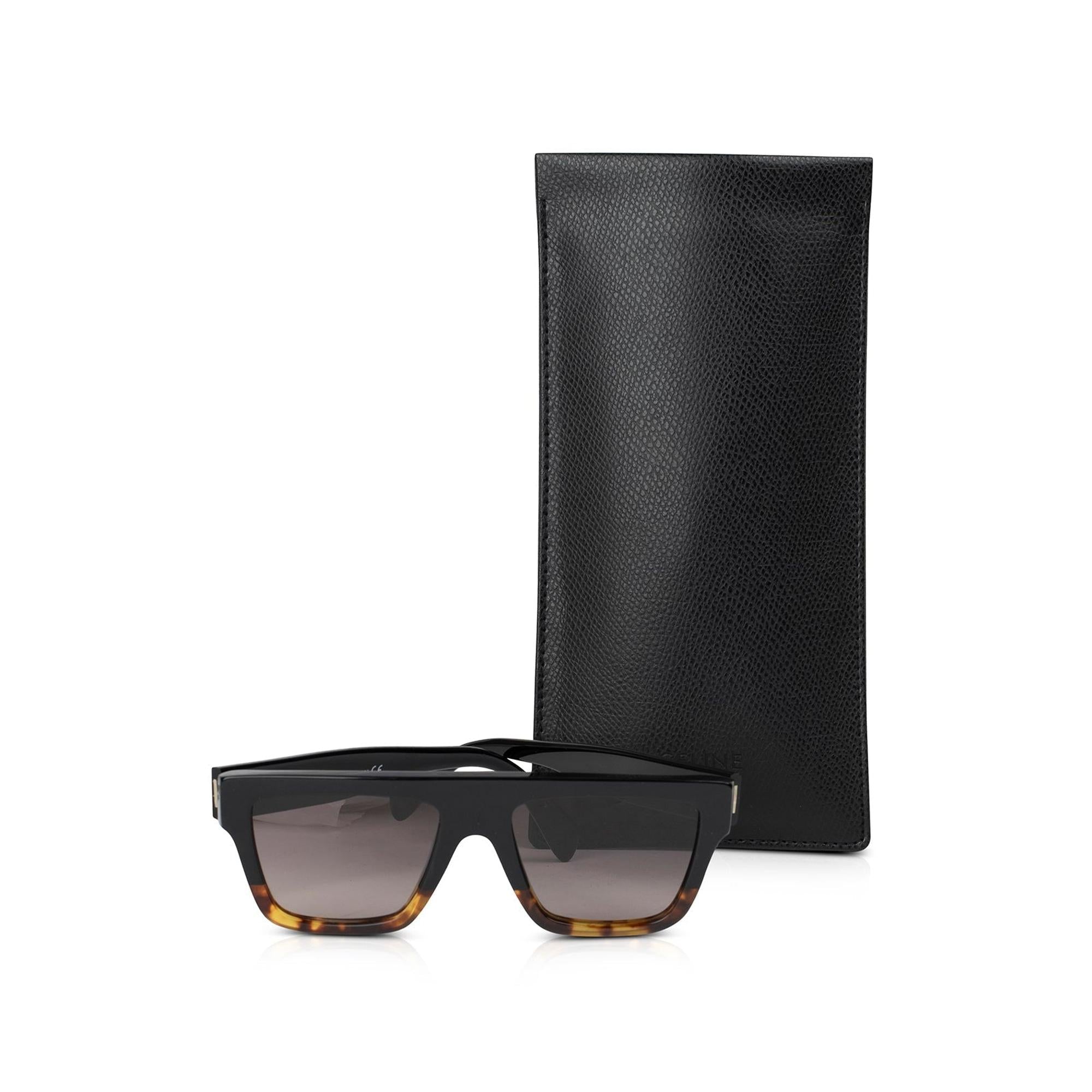 Celine Cat Eye S004 Sunglasses w/ Case