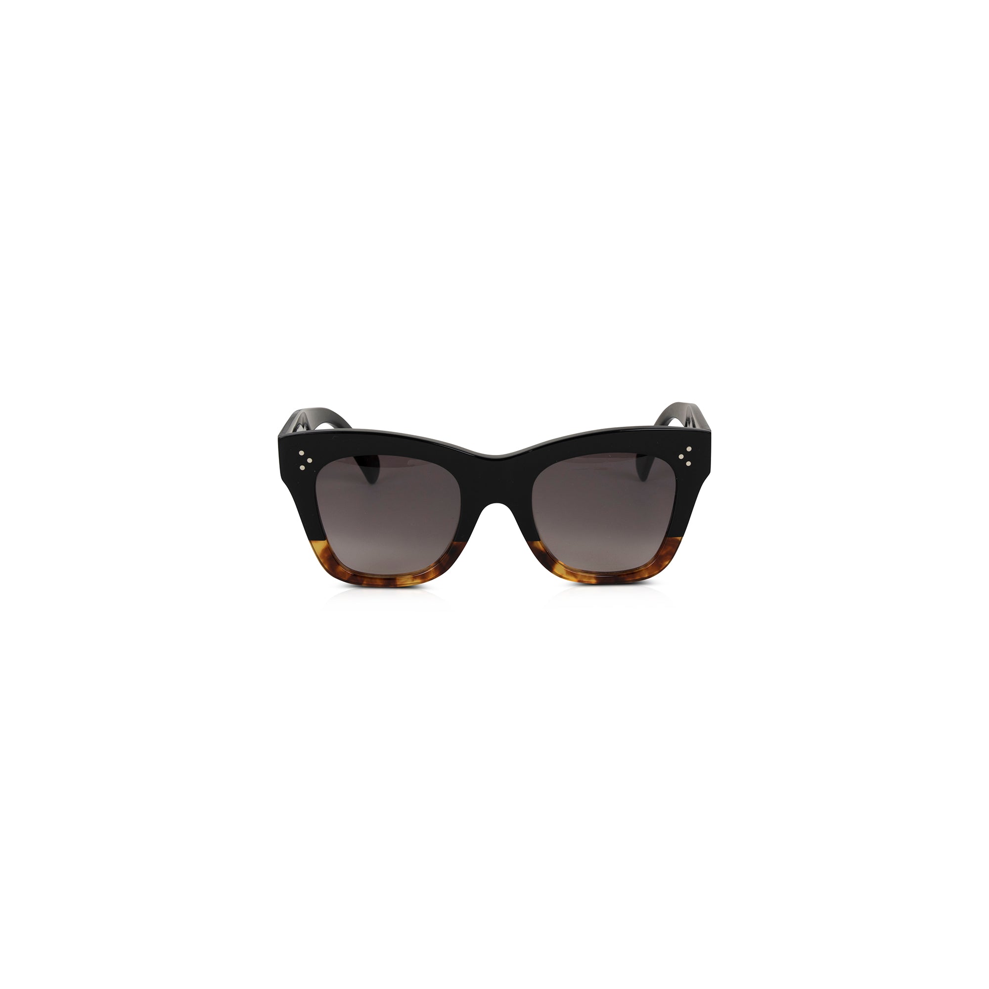 Celine Havana CL4004IN Sunglasses w/ Case – Oliver Jewellery