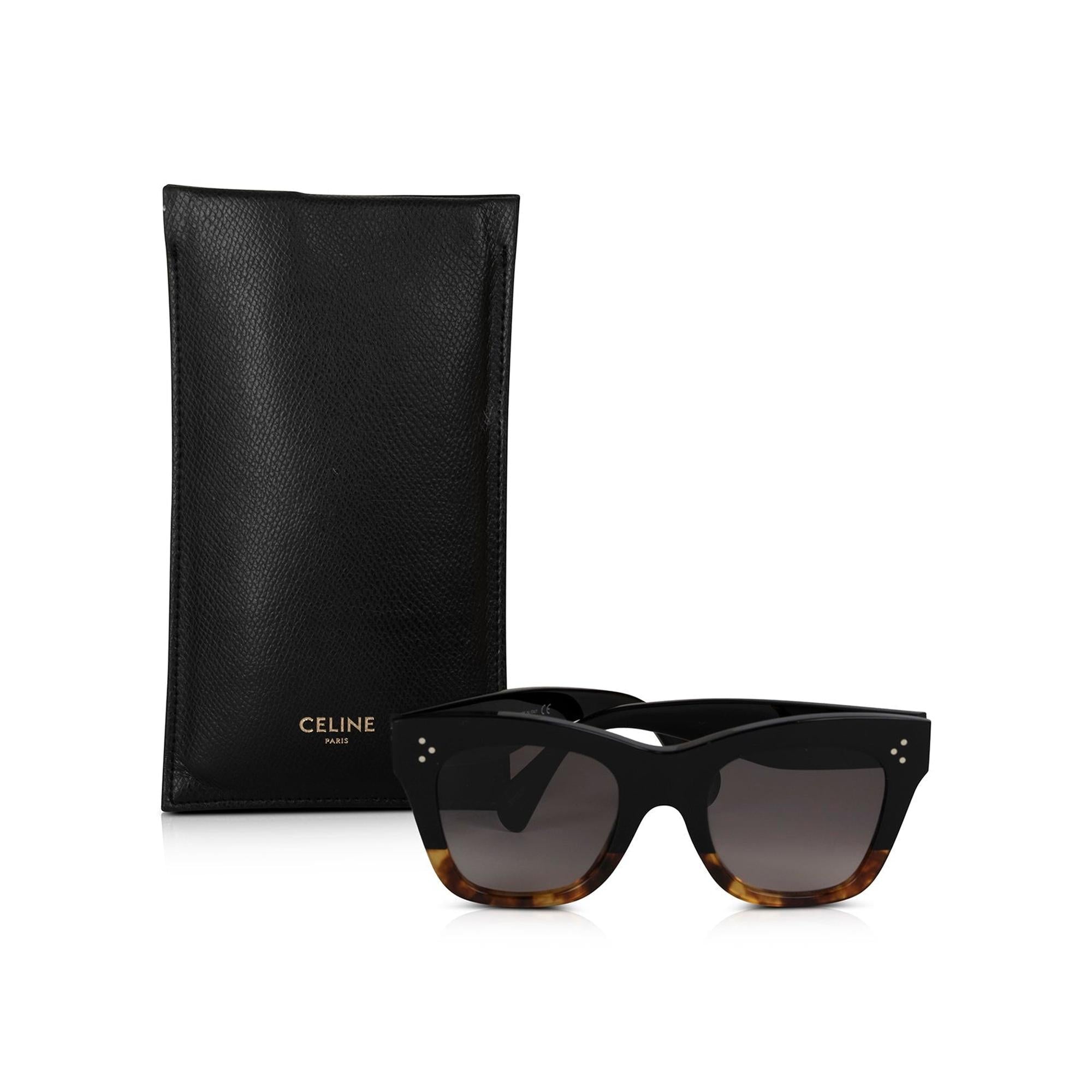 Celine Havana CL4004IN Sunglasses w/ Case