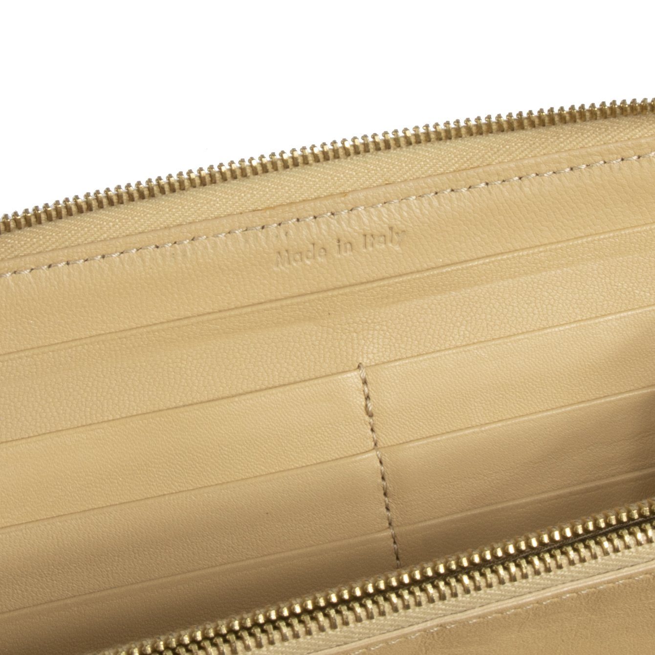 Celine Large Zipped Multifunction Wallet