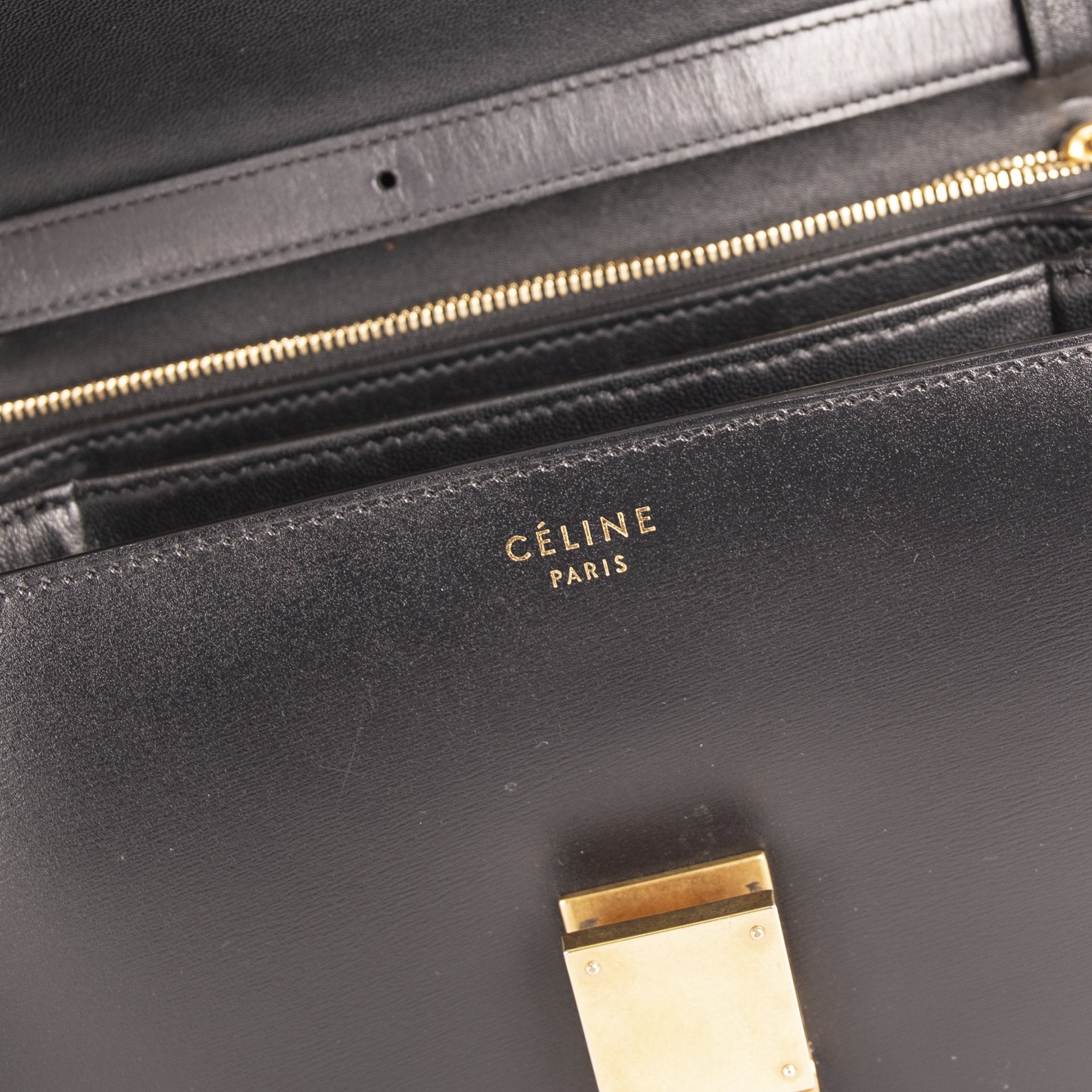 Celine Medium Classic Box Bag