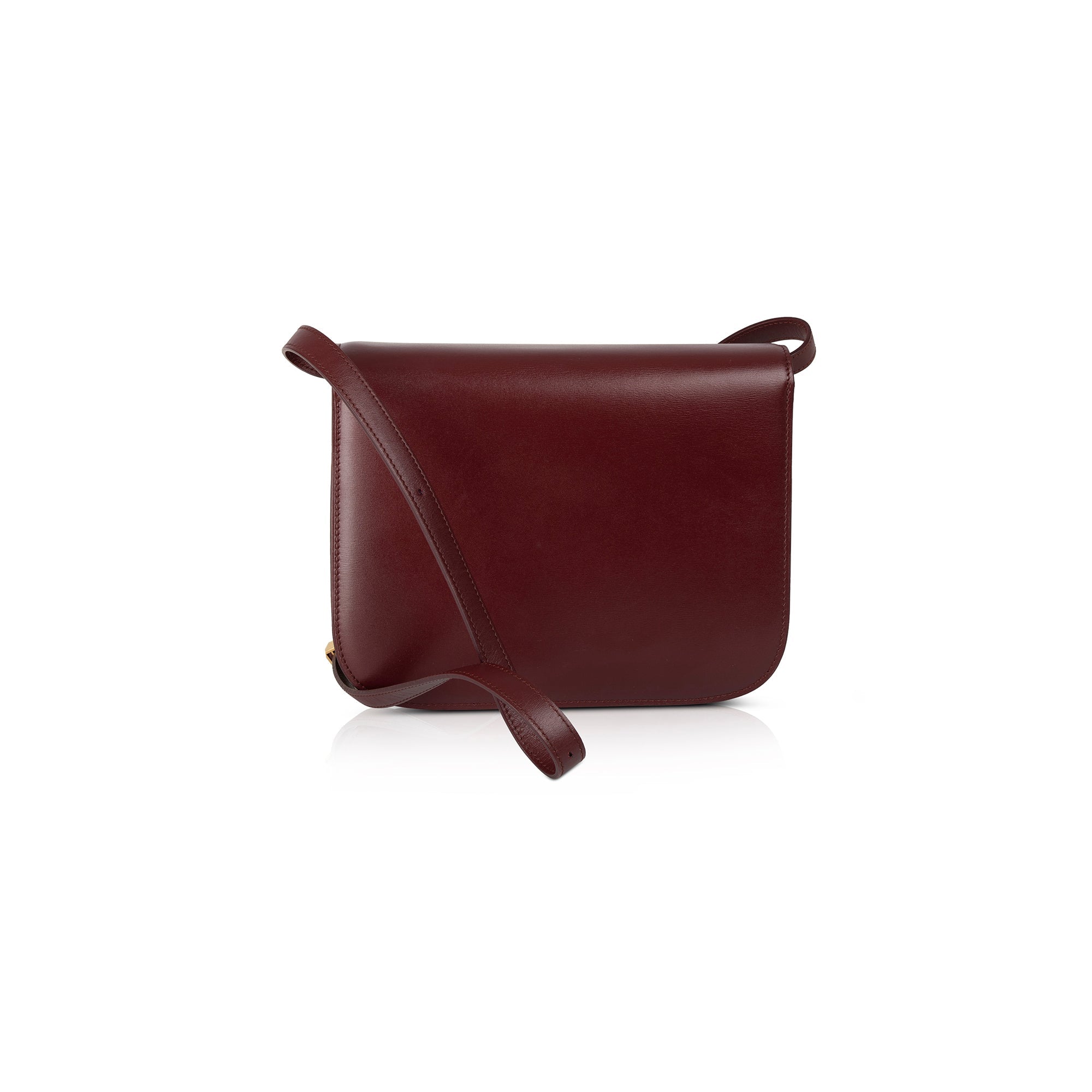 Celine Medium Classic Box Bag w/ Box