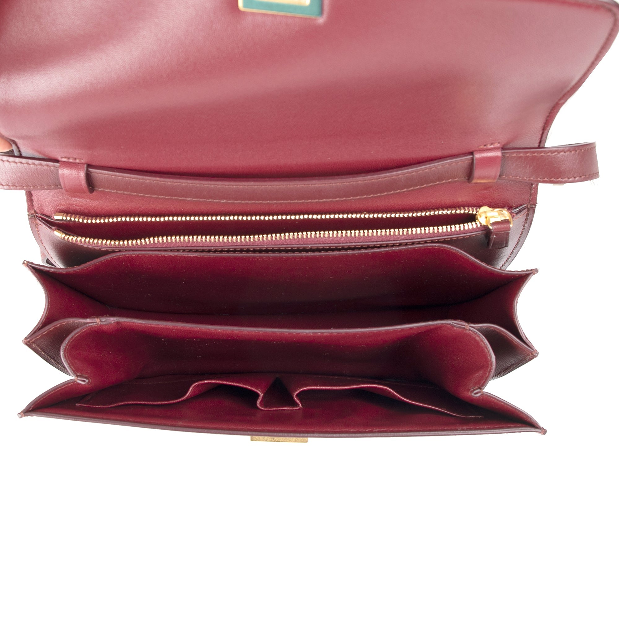 Celine Medium Classic Box Bag w/ Box