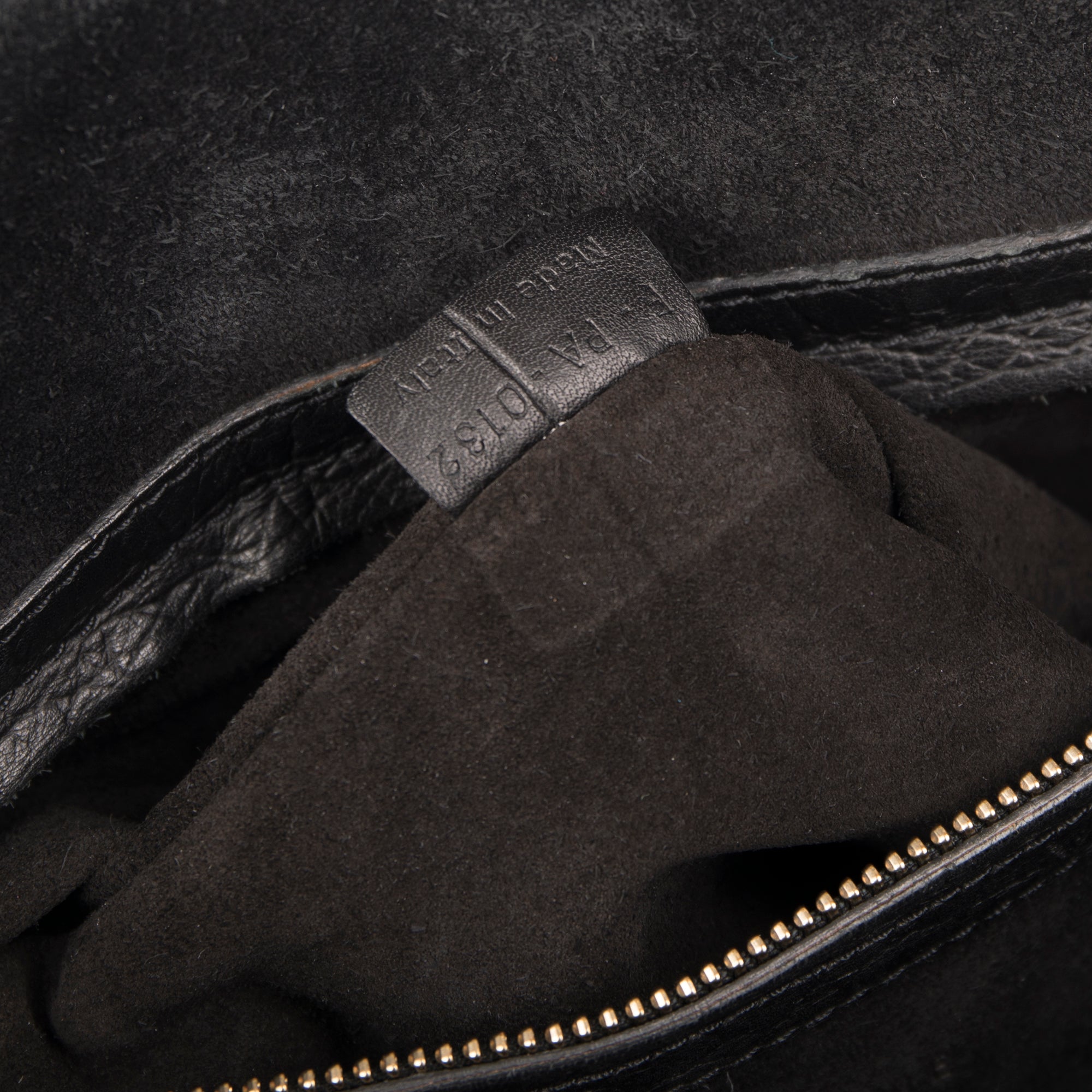 Celine Medium Embossed Luggage Phantom Tote