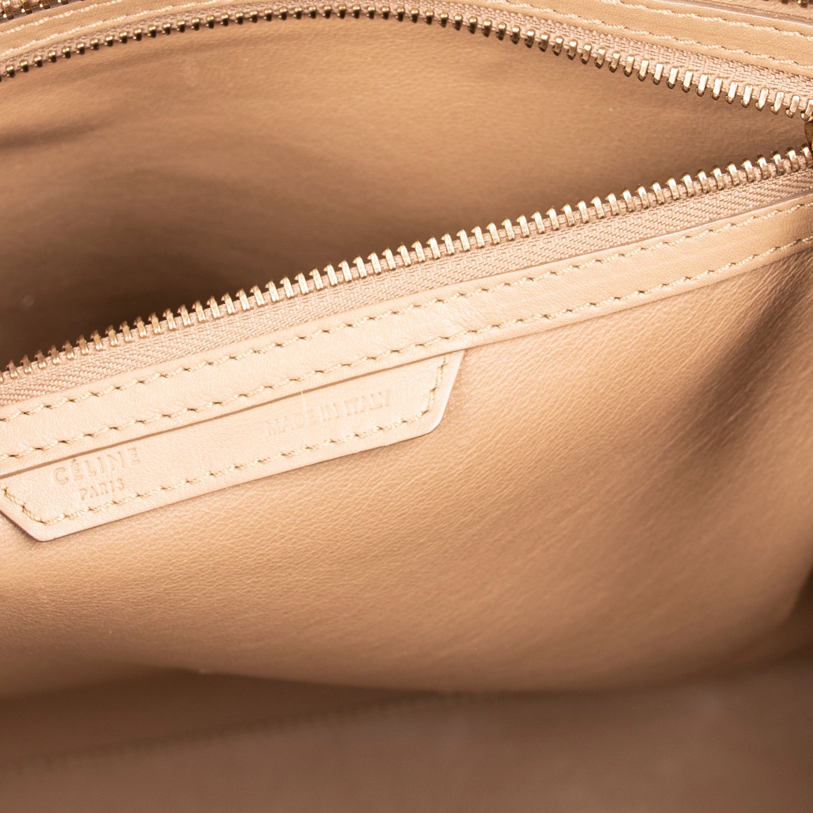 Celine Medium Luggage Tote
