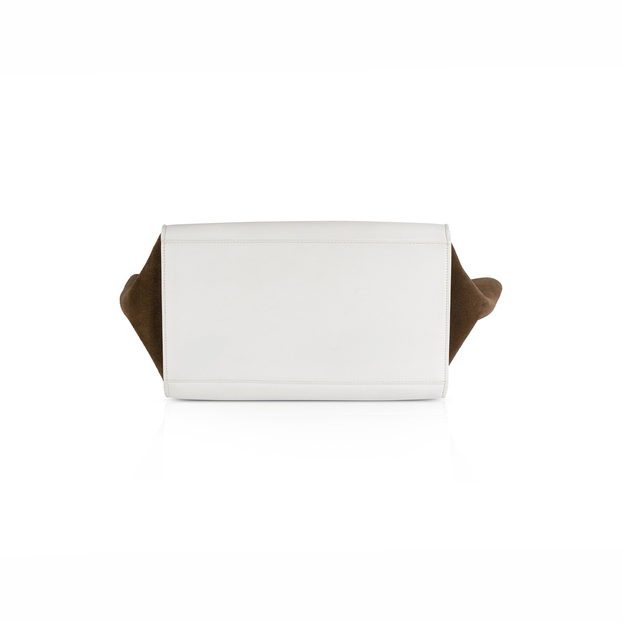 Celine Medium Tricolor Trapeze Bag