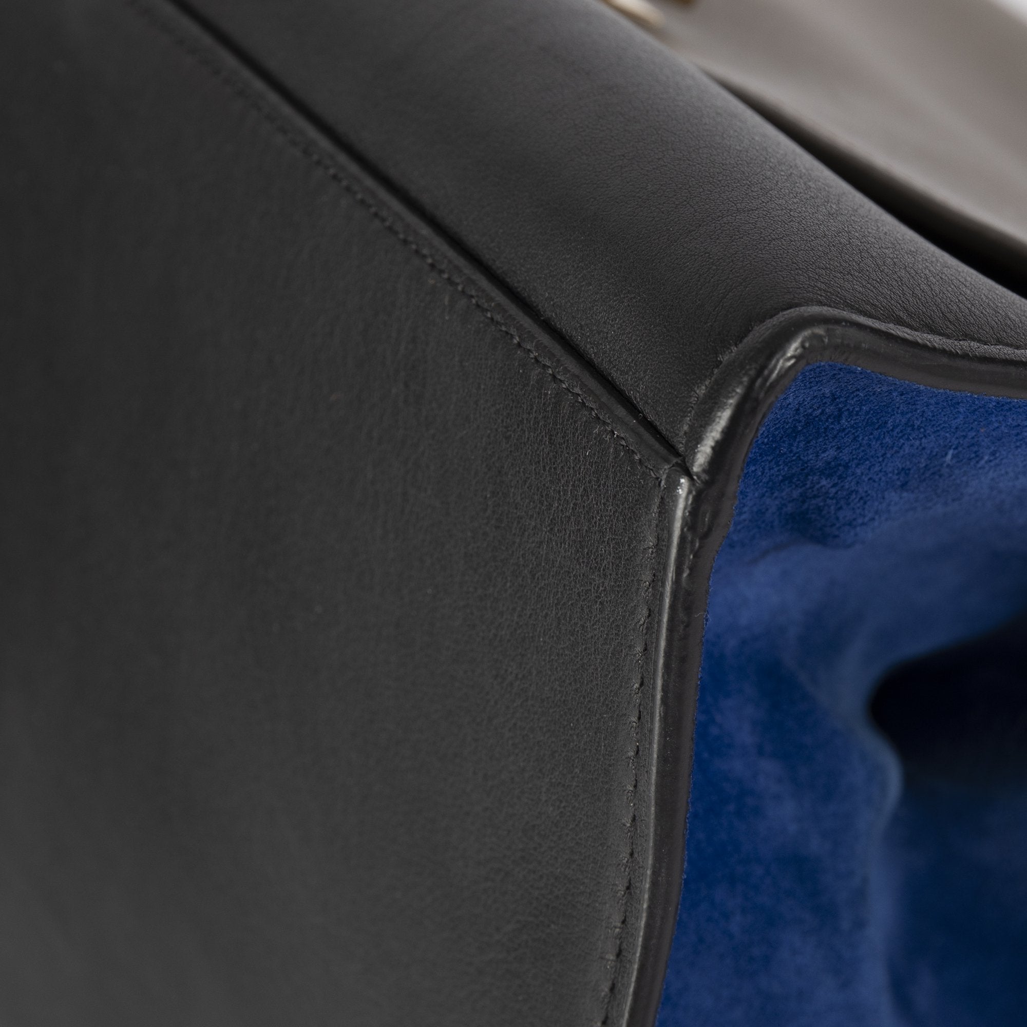Celine Medium Tricolor Trapeze Bag