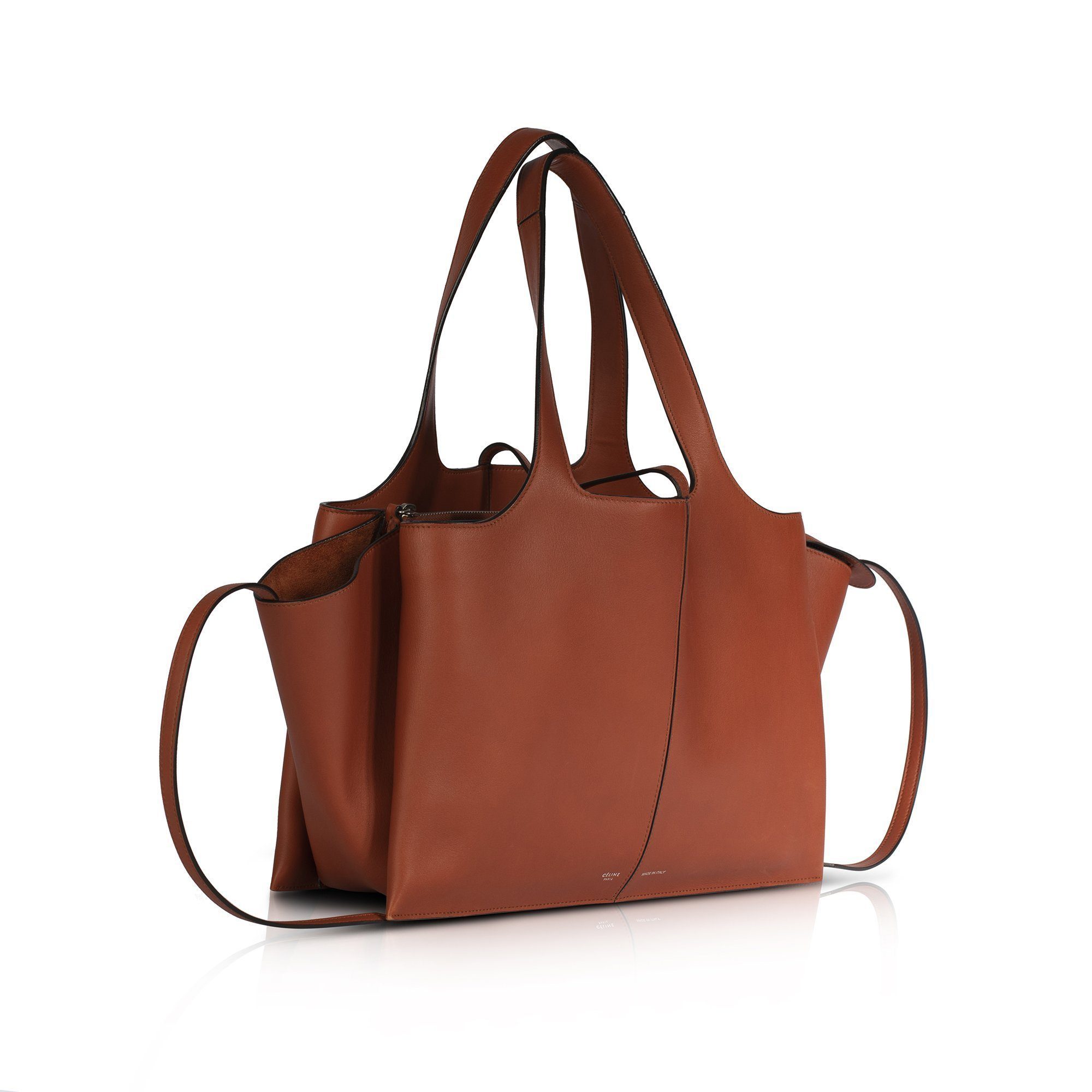 Celine Medium Trifold Tote