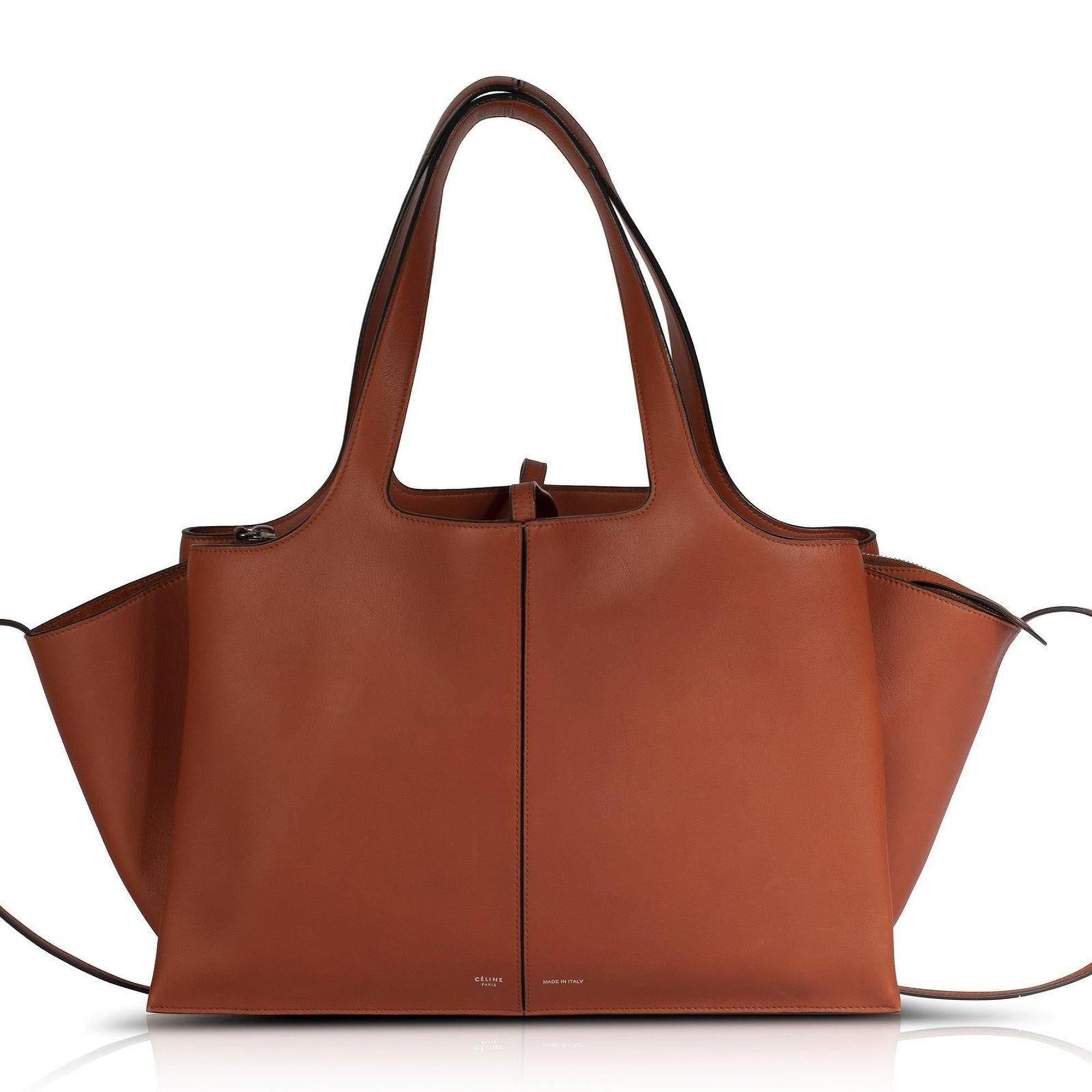 Celine Medium Trifold Tote