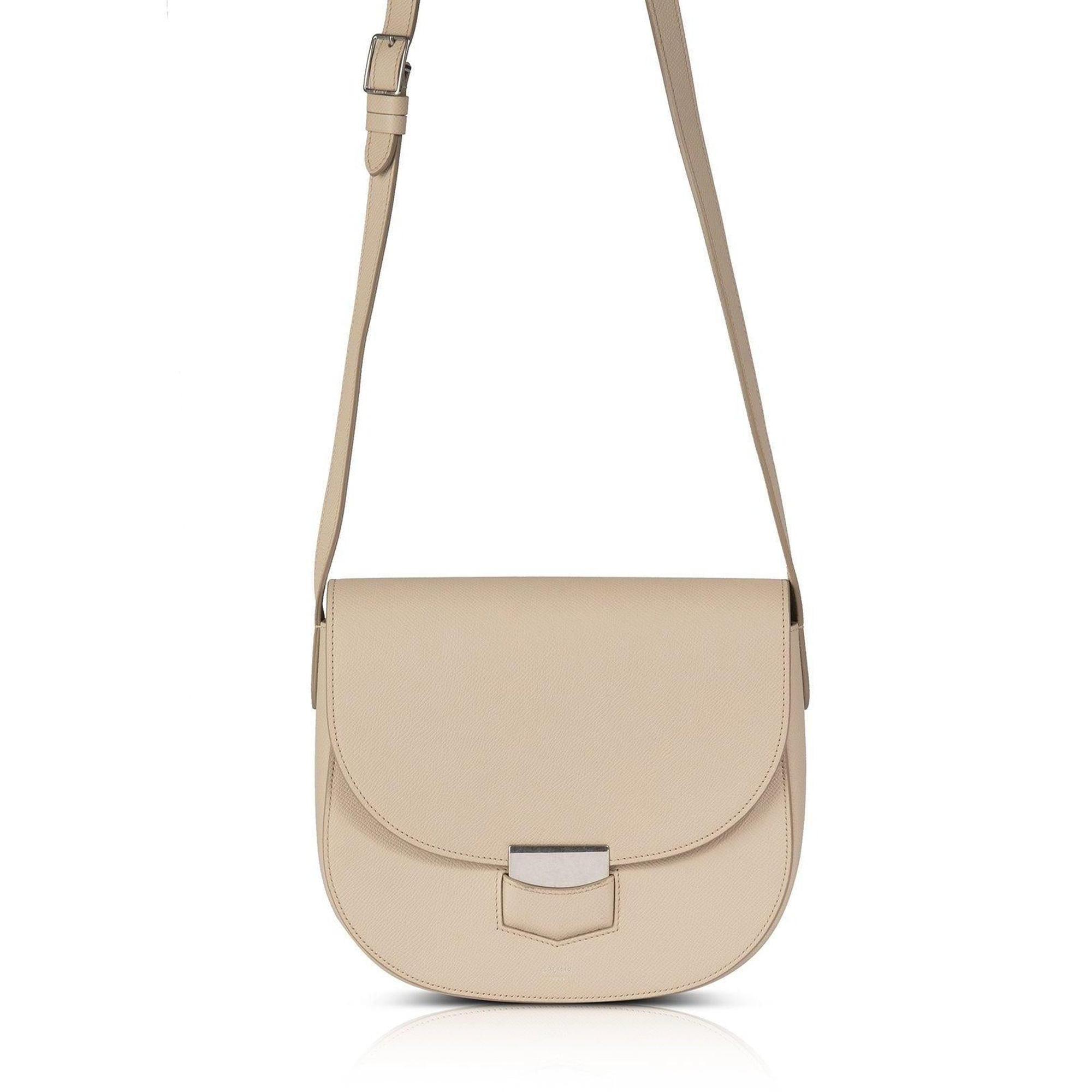 Celine Medium Trotteur Crossbody Bag