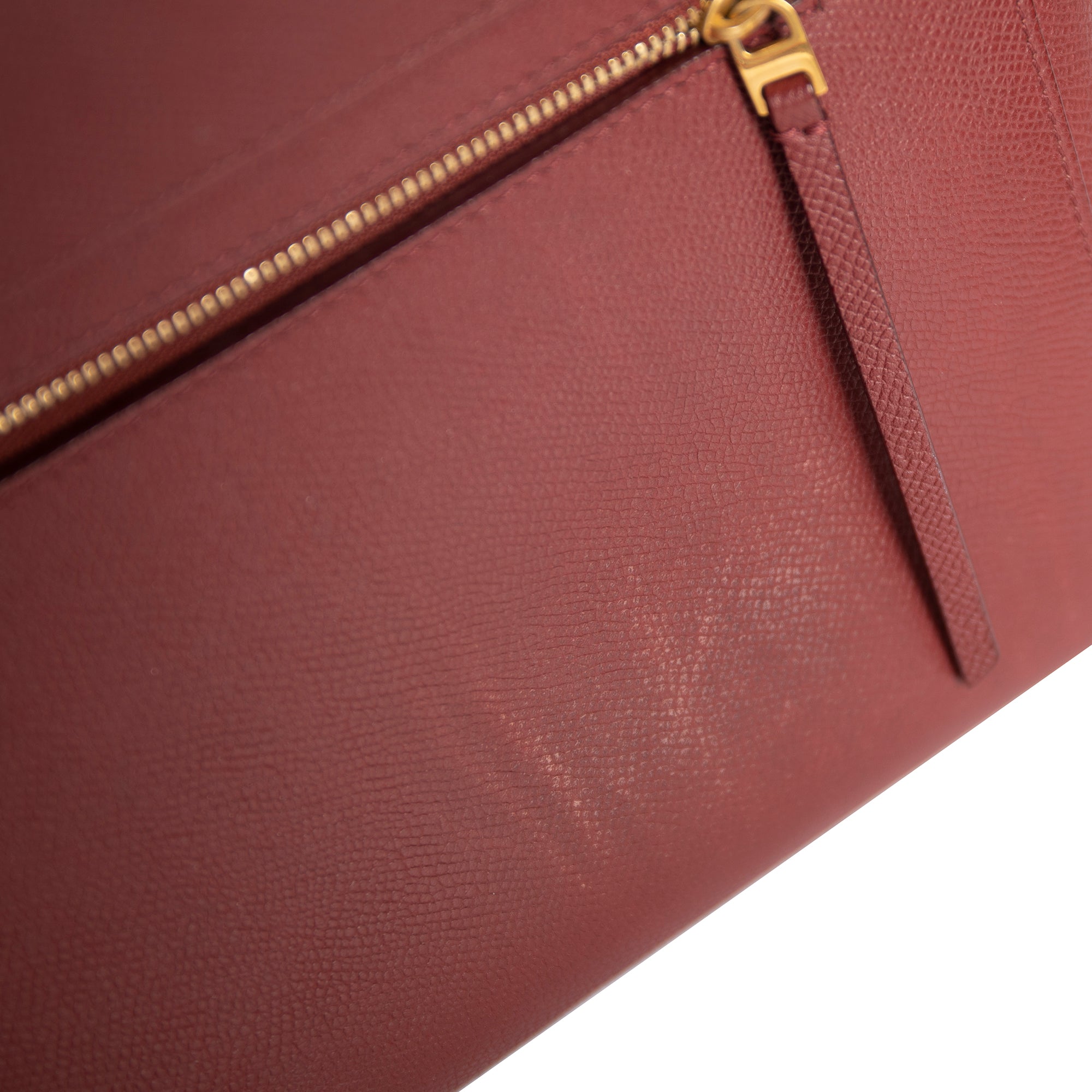 Celine Micro Belt Bag W/O Strap