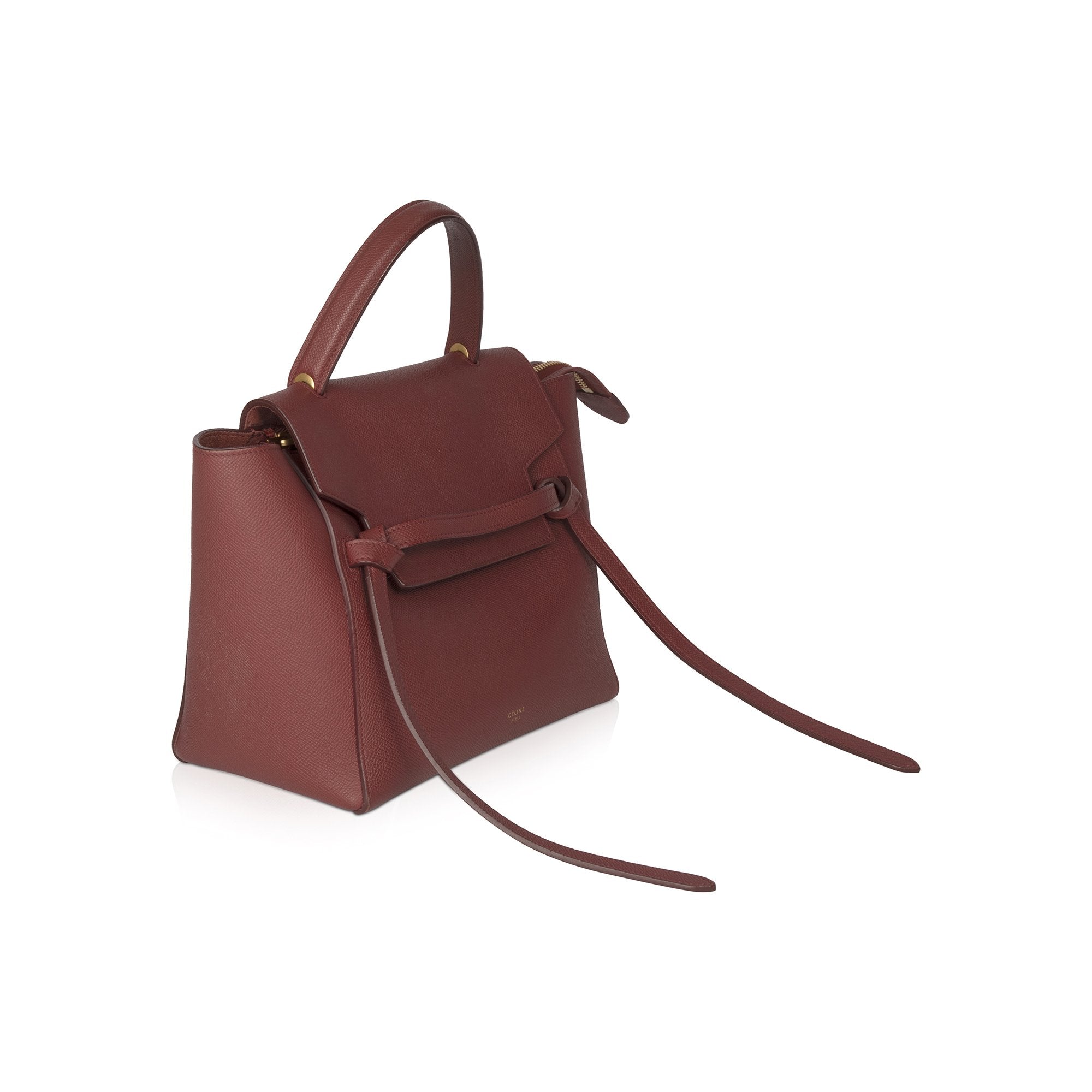 Celine Micro Belt Bag W/O Strap