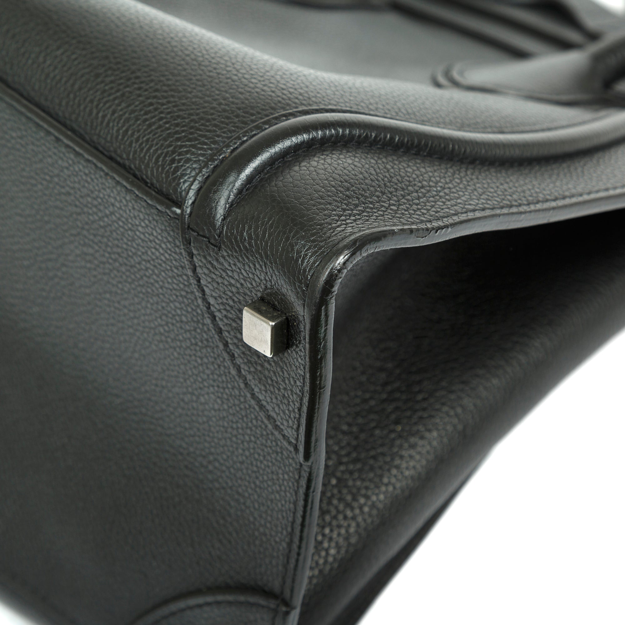 Celine Mini Luggage Tote