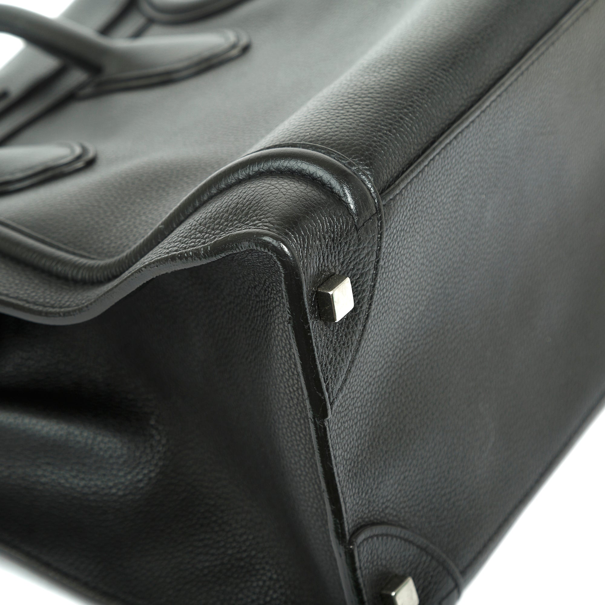 Celine Mini Luggage Tote