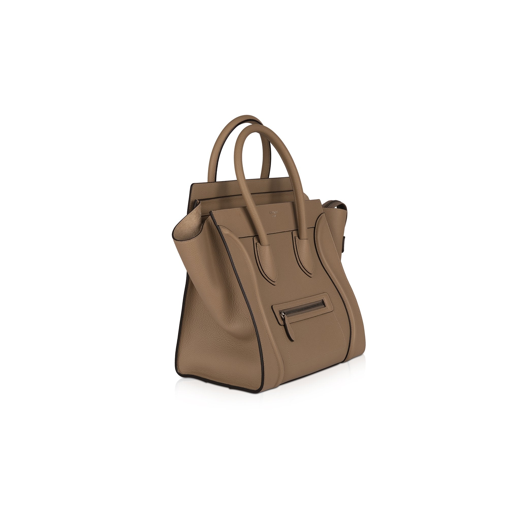 Celine Mini Luggage Tote