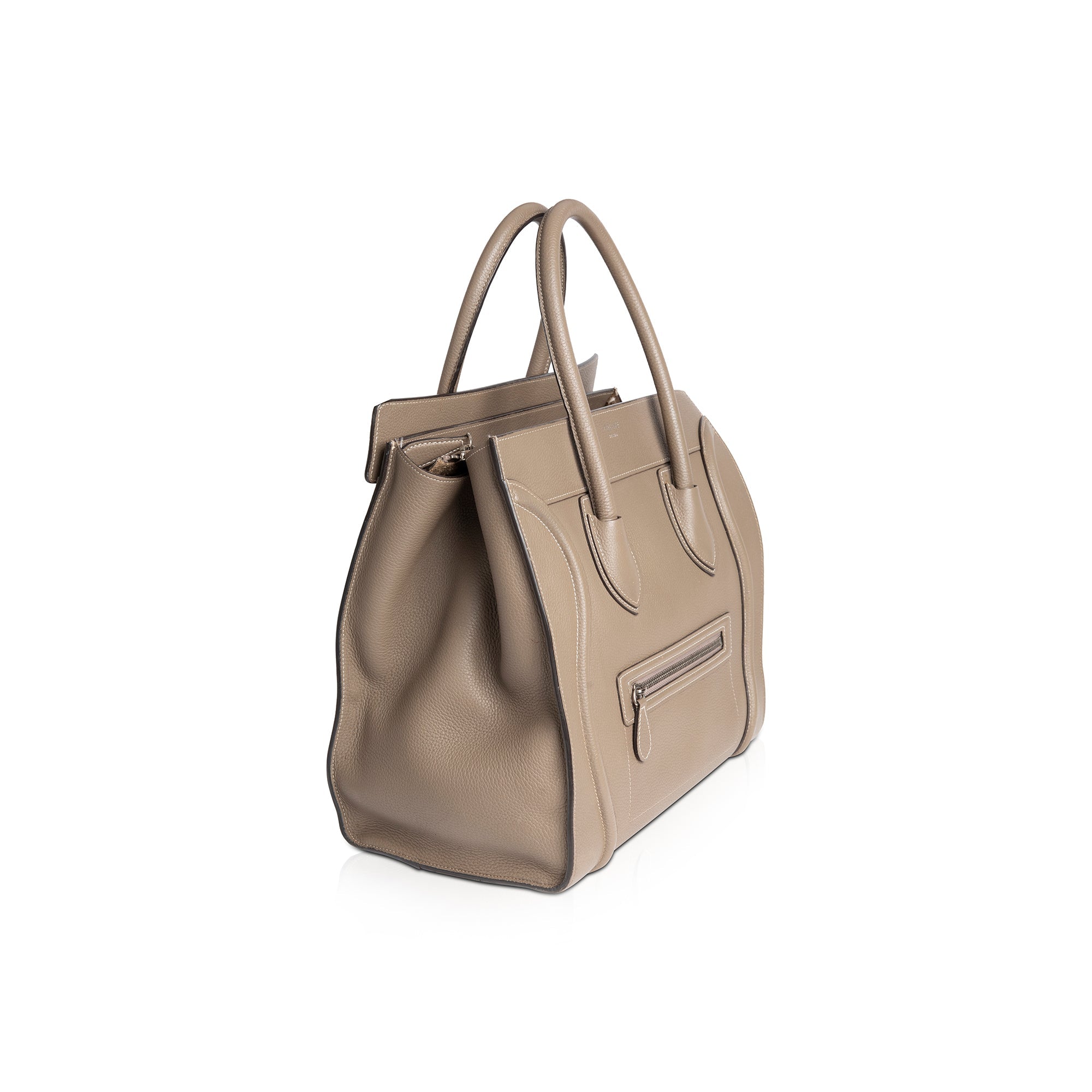 Celine Mini Luggage Tote