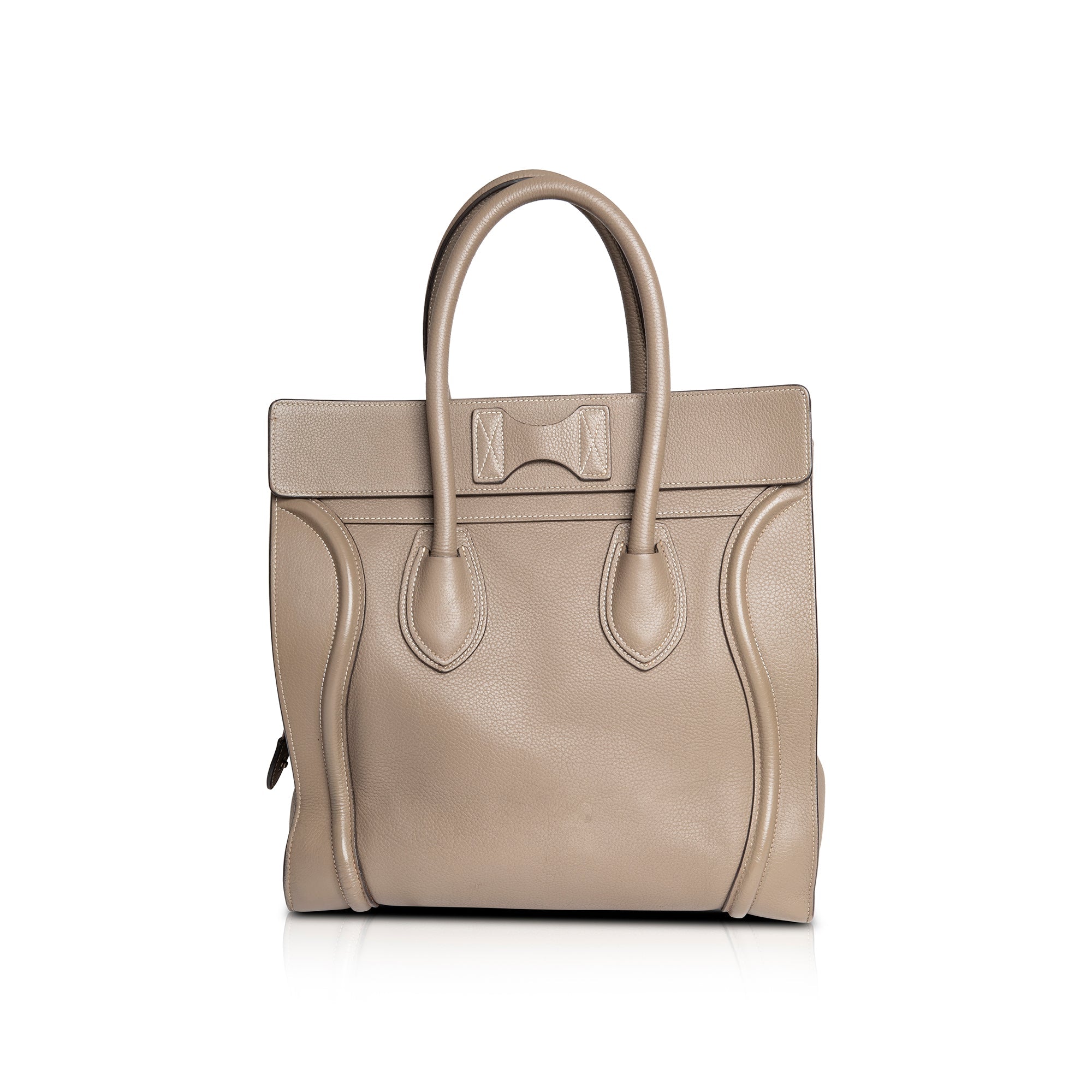 Celine Mini Luggage Tote