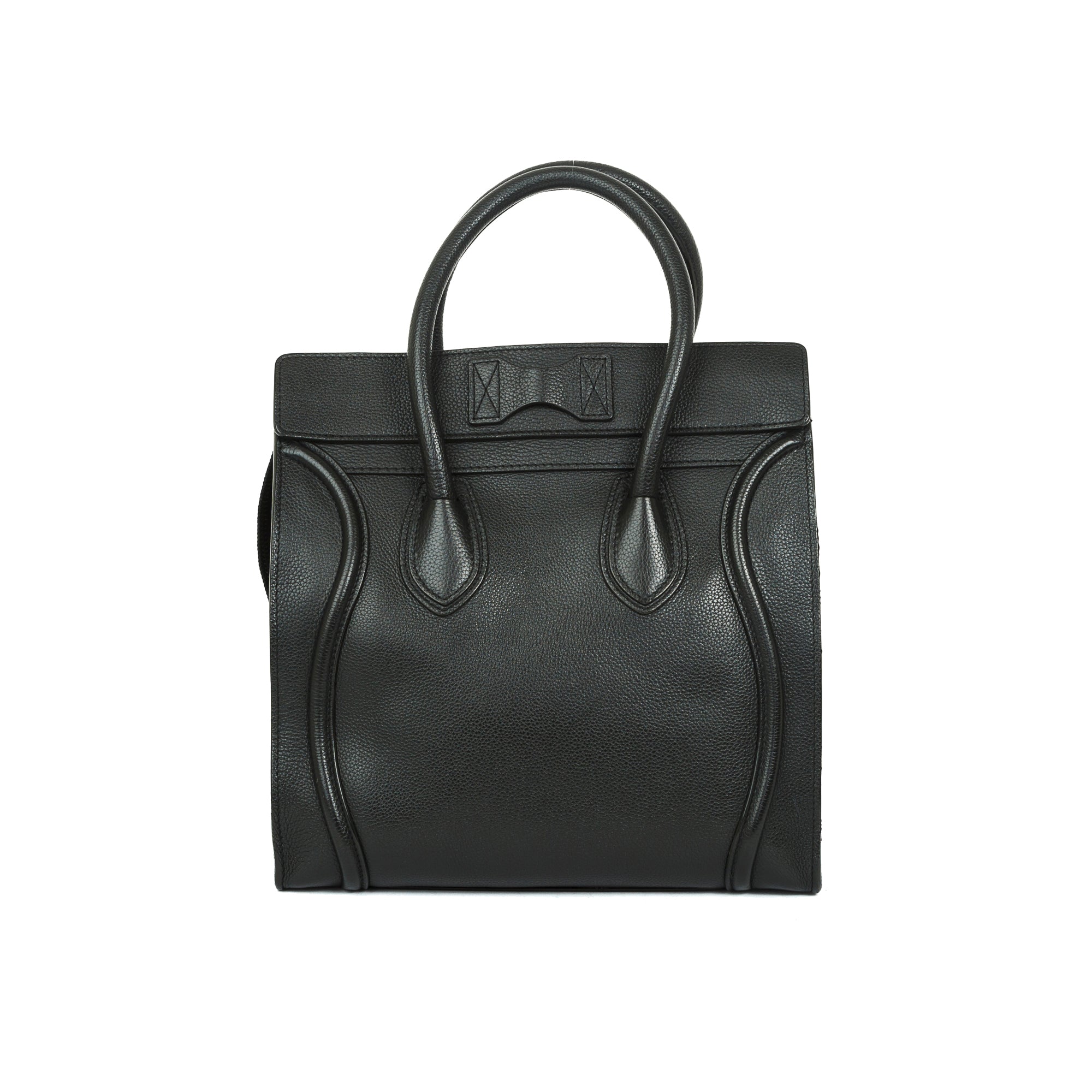 Celine Mini Luggage Tote