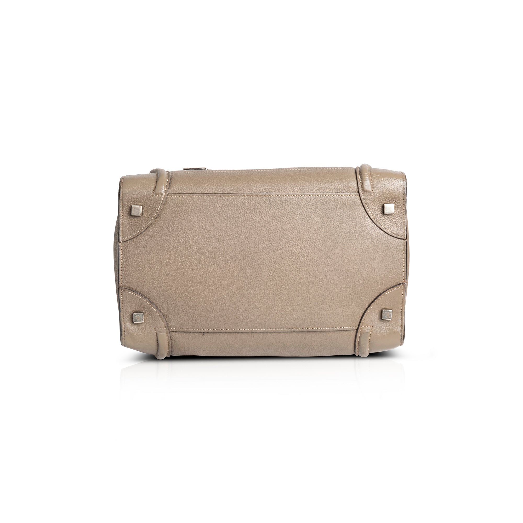 Celine Mini Luggage Tote