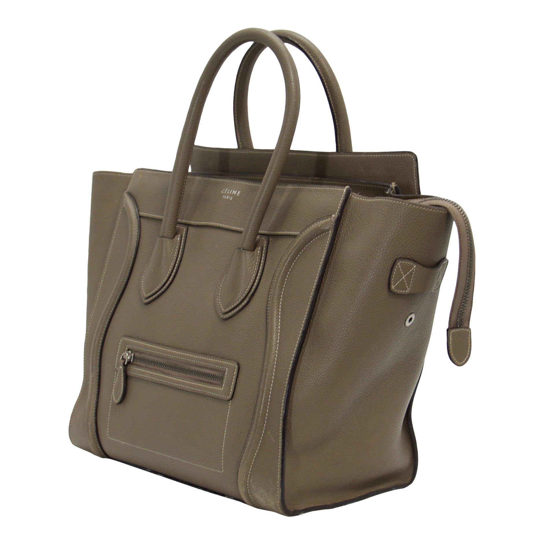 Celine Mini Luggage Tote