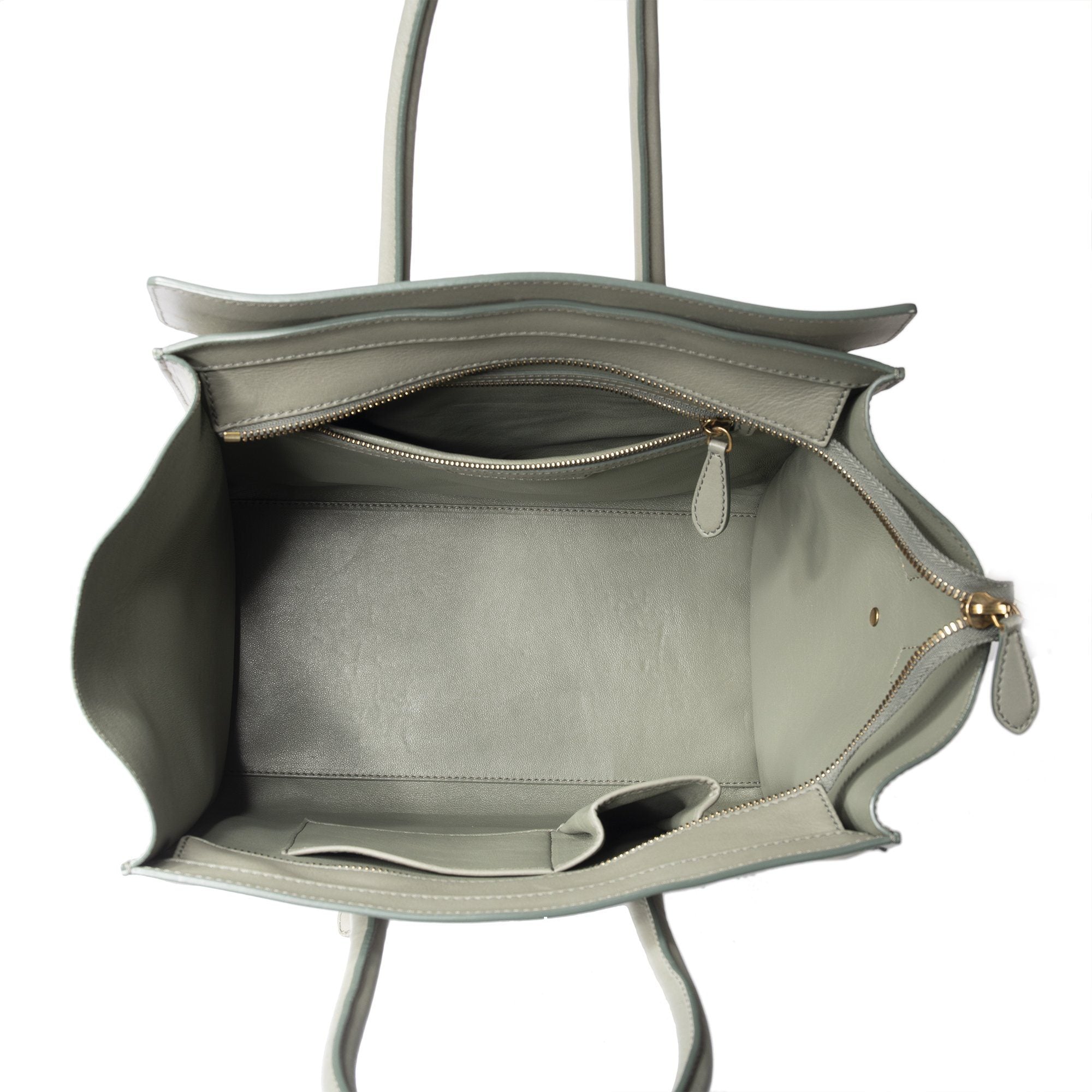 Celine Mini Luggage Tote