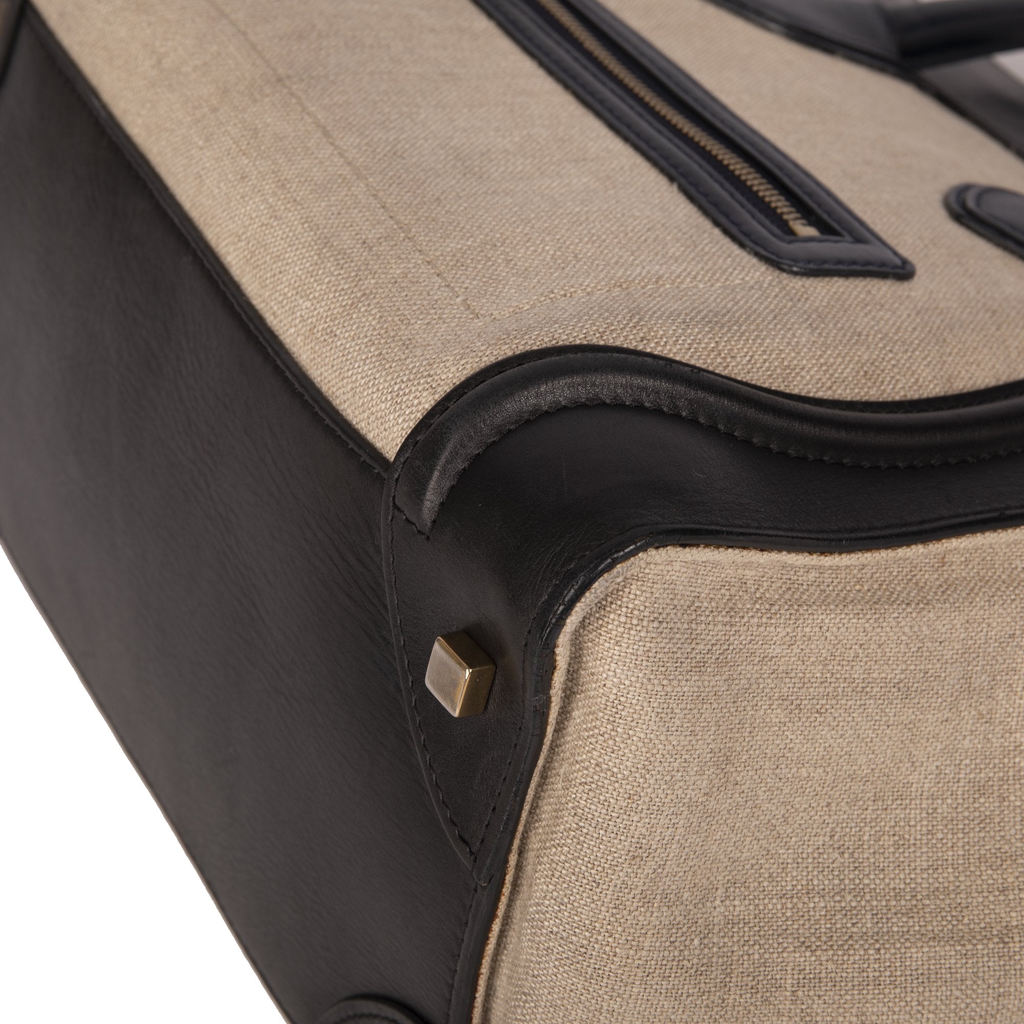 Celine Mini Luggage Tote