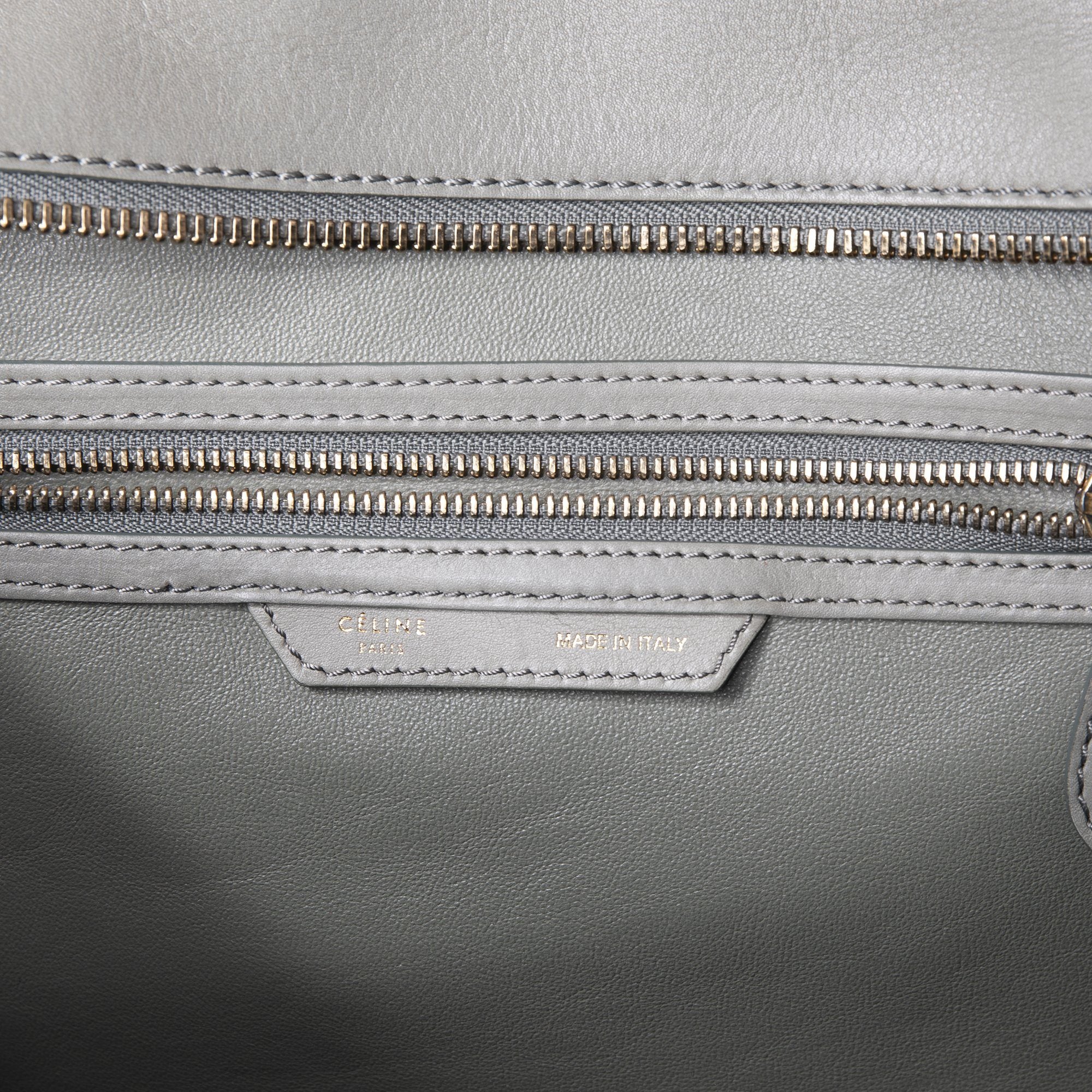 Celine Mini Luggage Tote