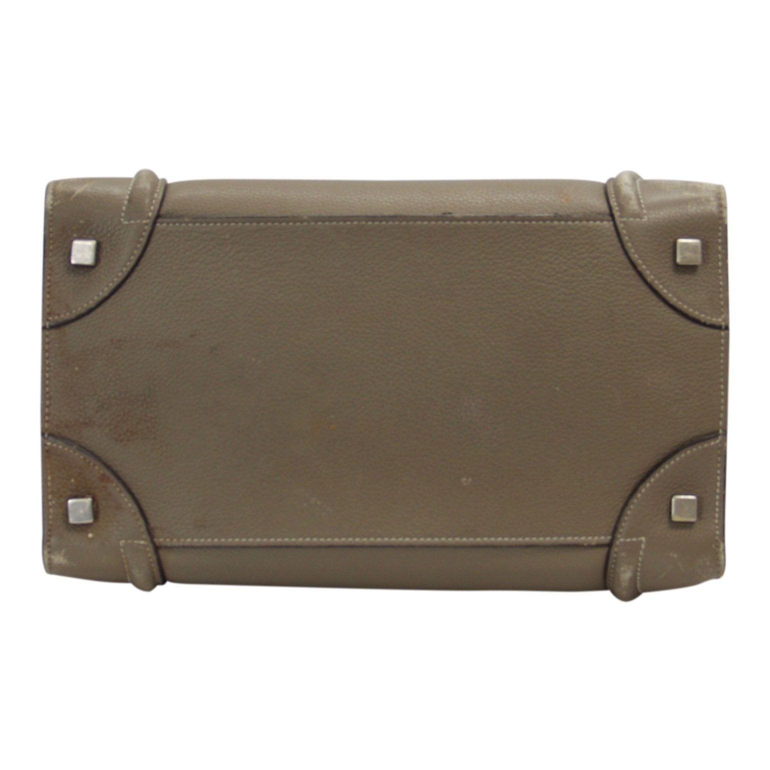 Celine Mini Luggage Tote