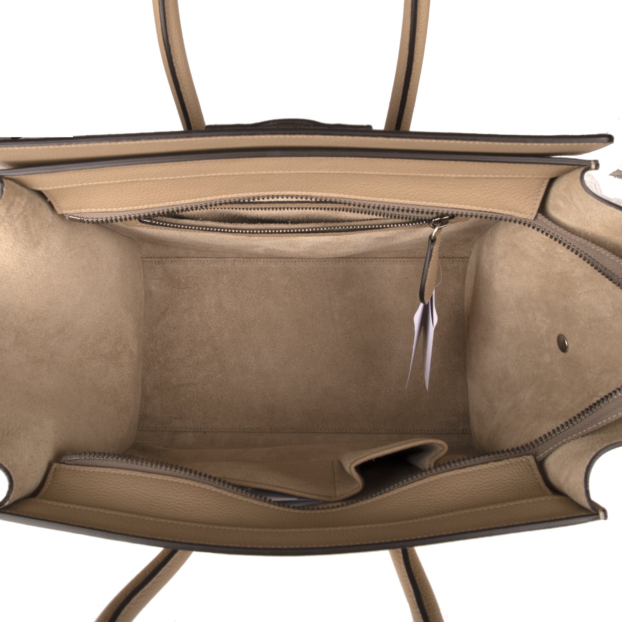 Celine Mini Luggage Tote