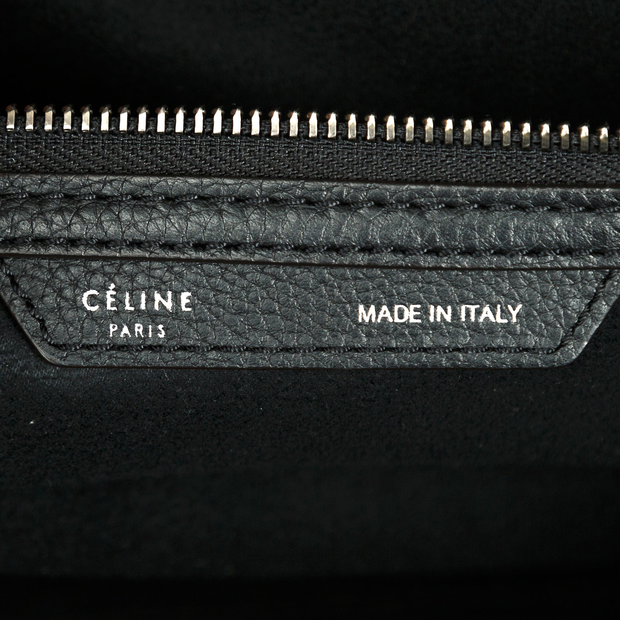 Celine Mini Luggage Tote