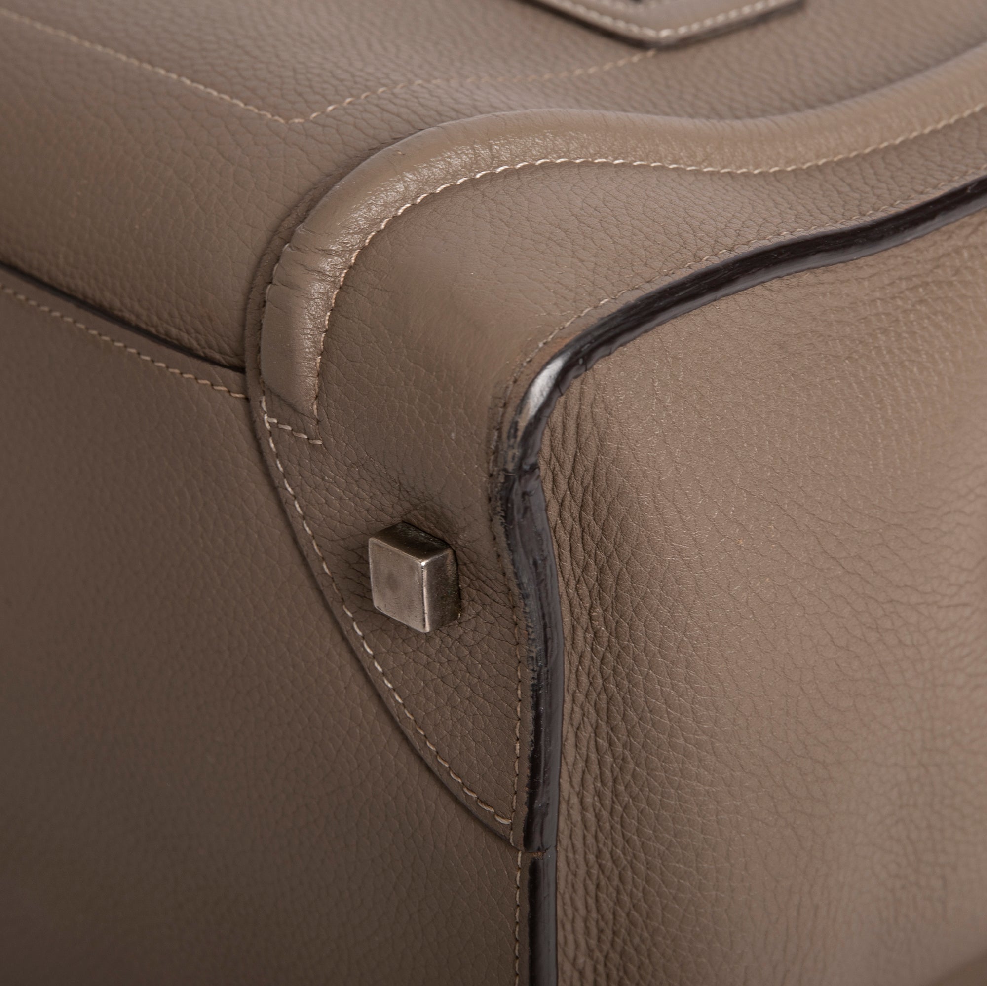 Celine Mini Luggage Tote