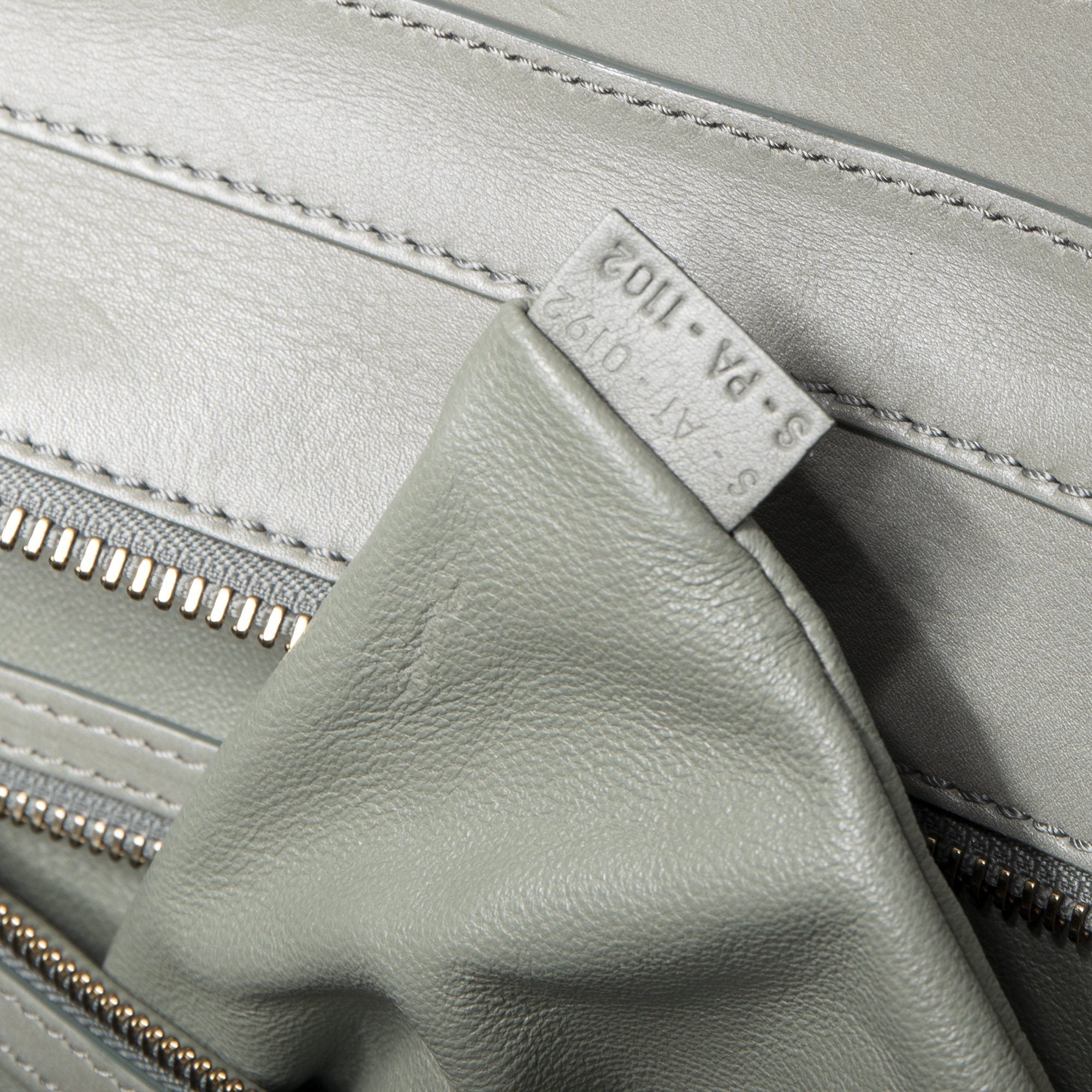 Celine Mini Luggage Tote