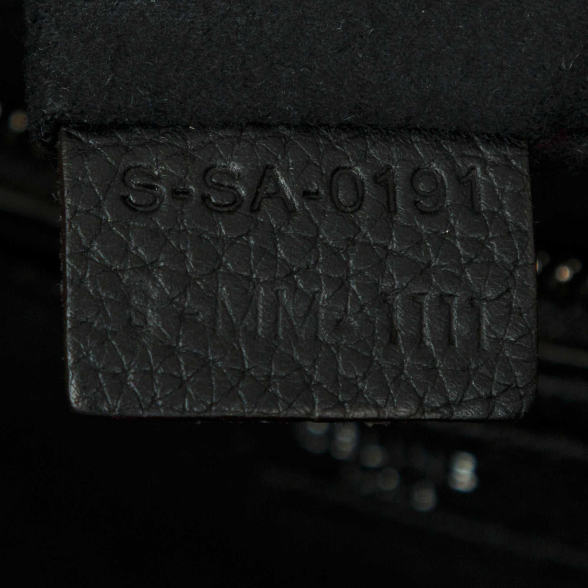 Celine Mini Luggage Tote