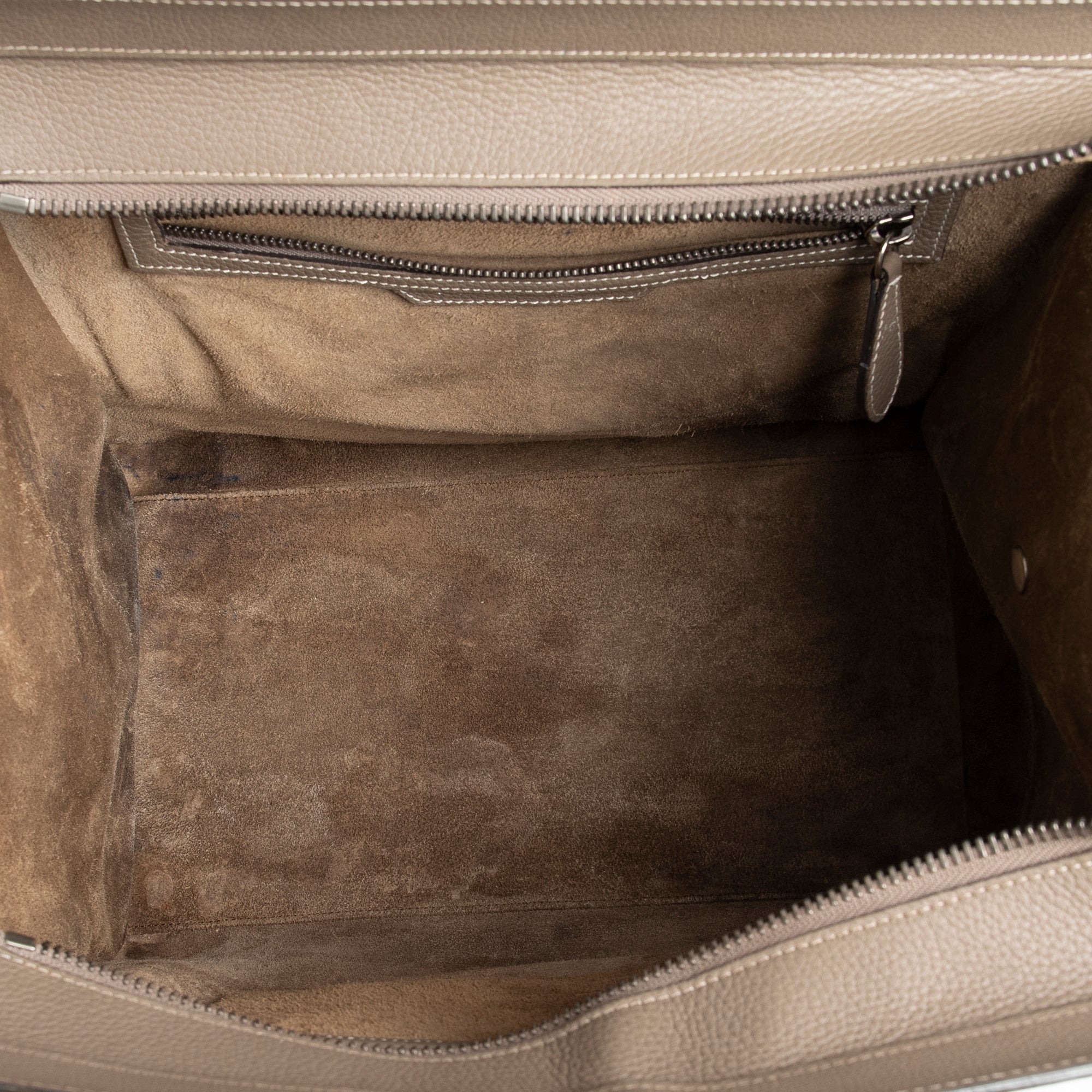 Celine Mini Luggage Tote