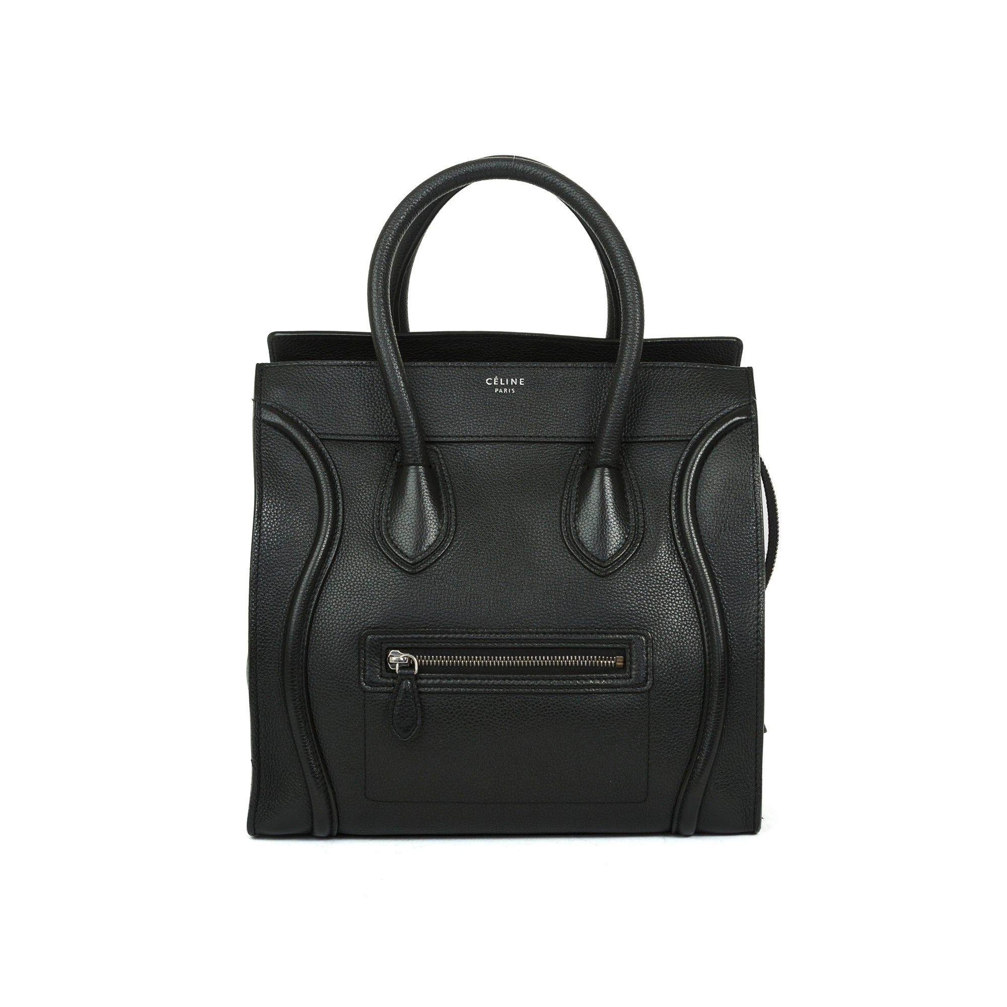 Celine Mini Luggage Tote