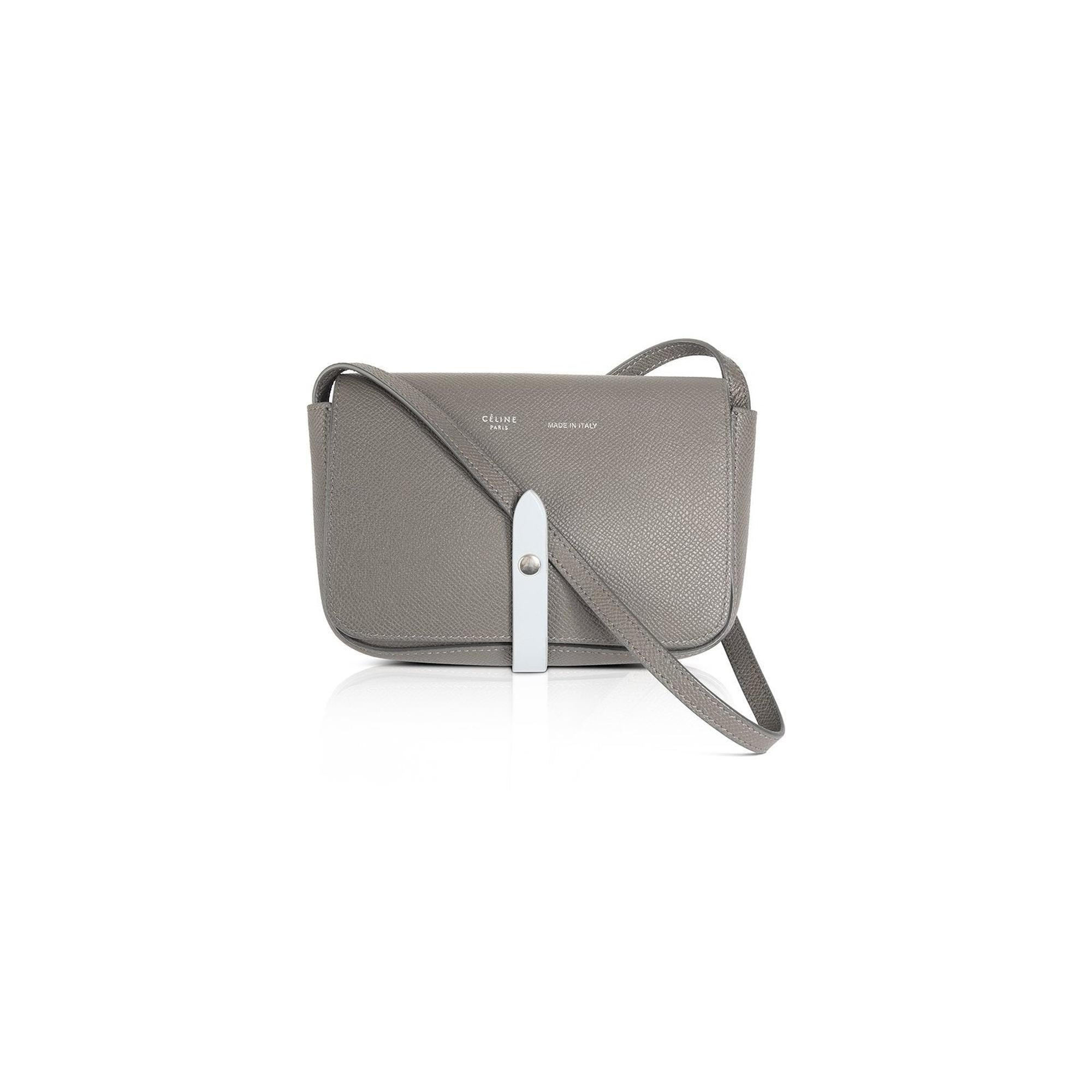 Celine Multifunction Strap Clutch