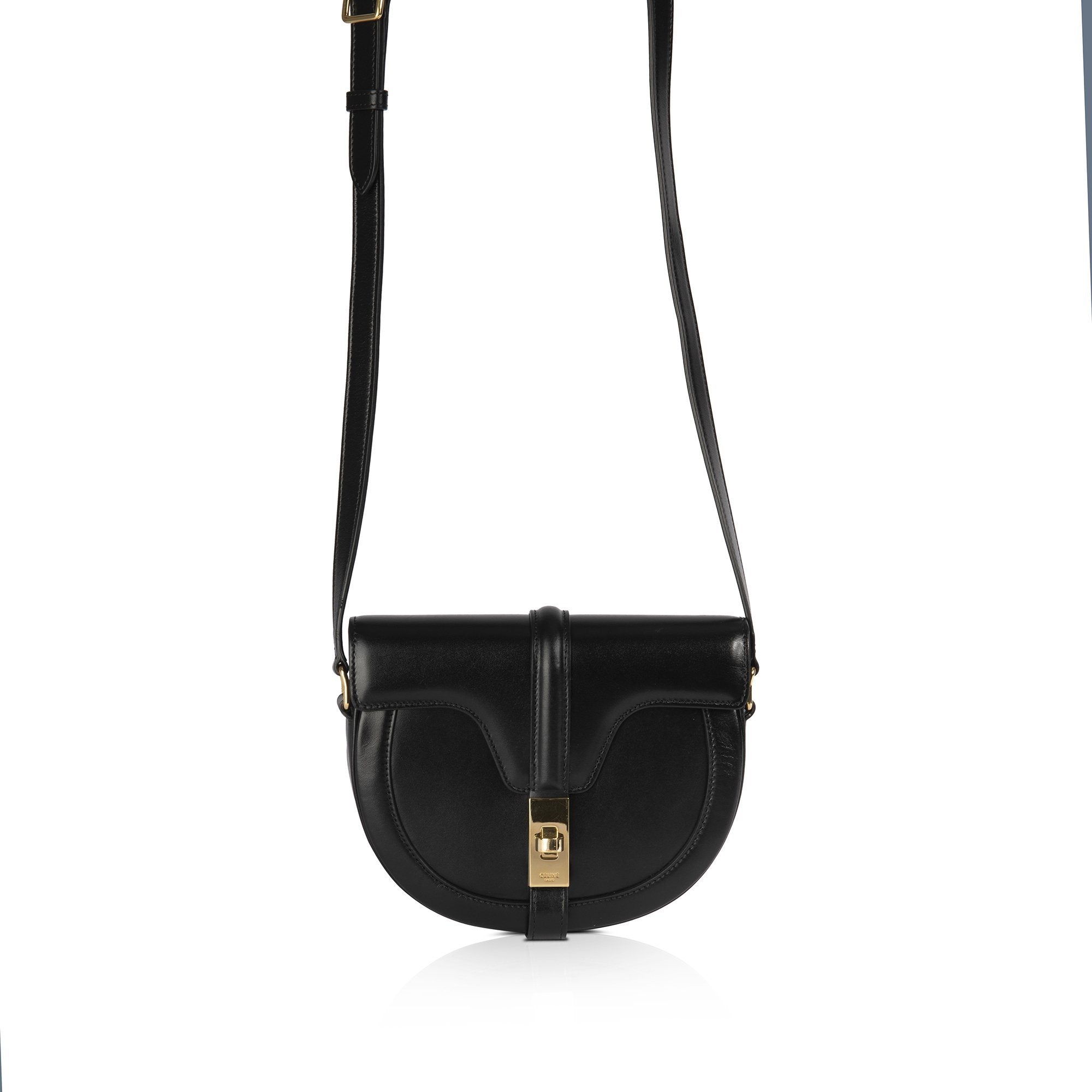 Celine Small Besace 16 Crossbody Bag