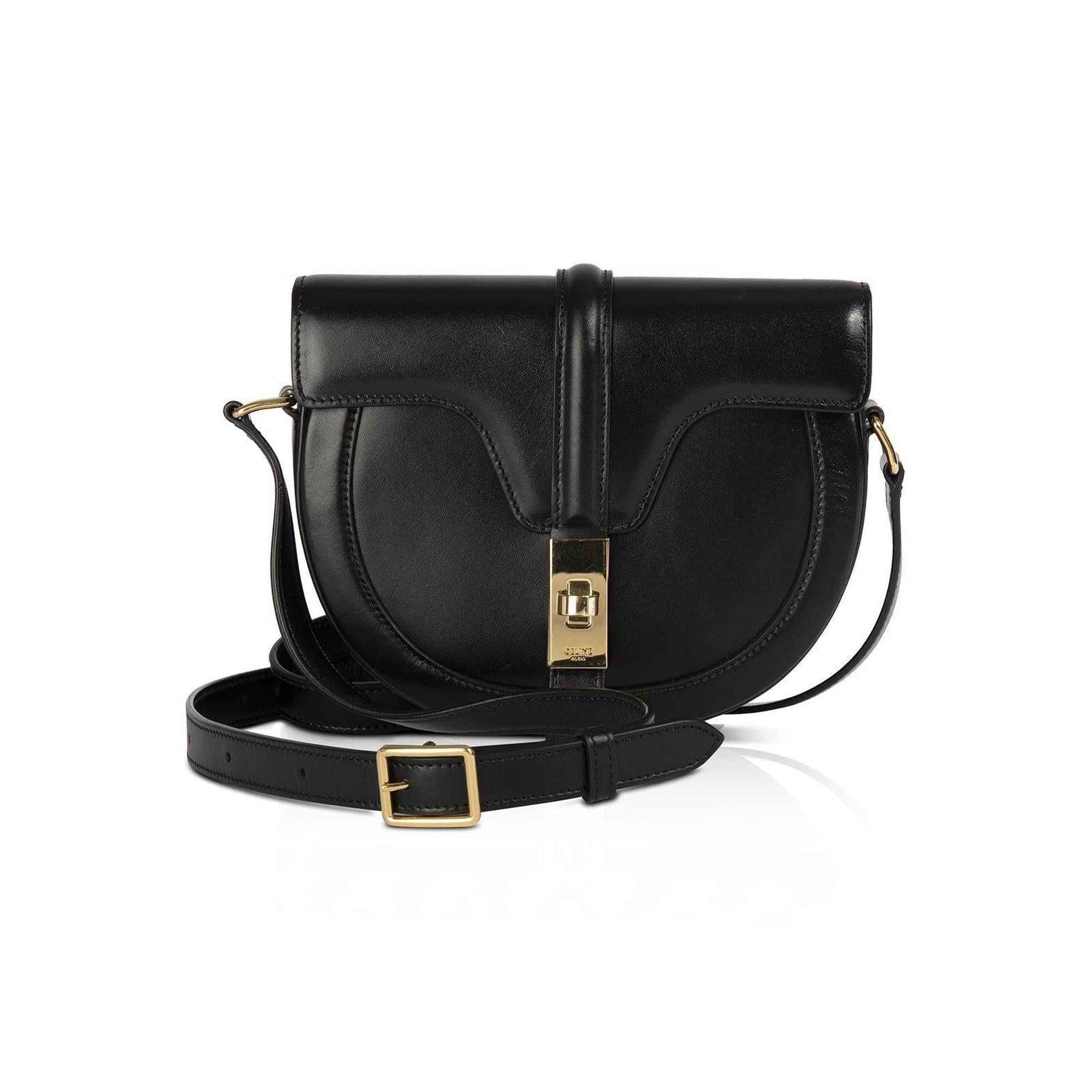 Celine Small Besace 16 Crossbody Bag